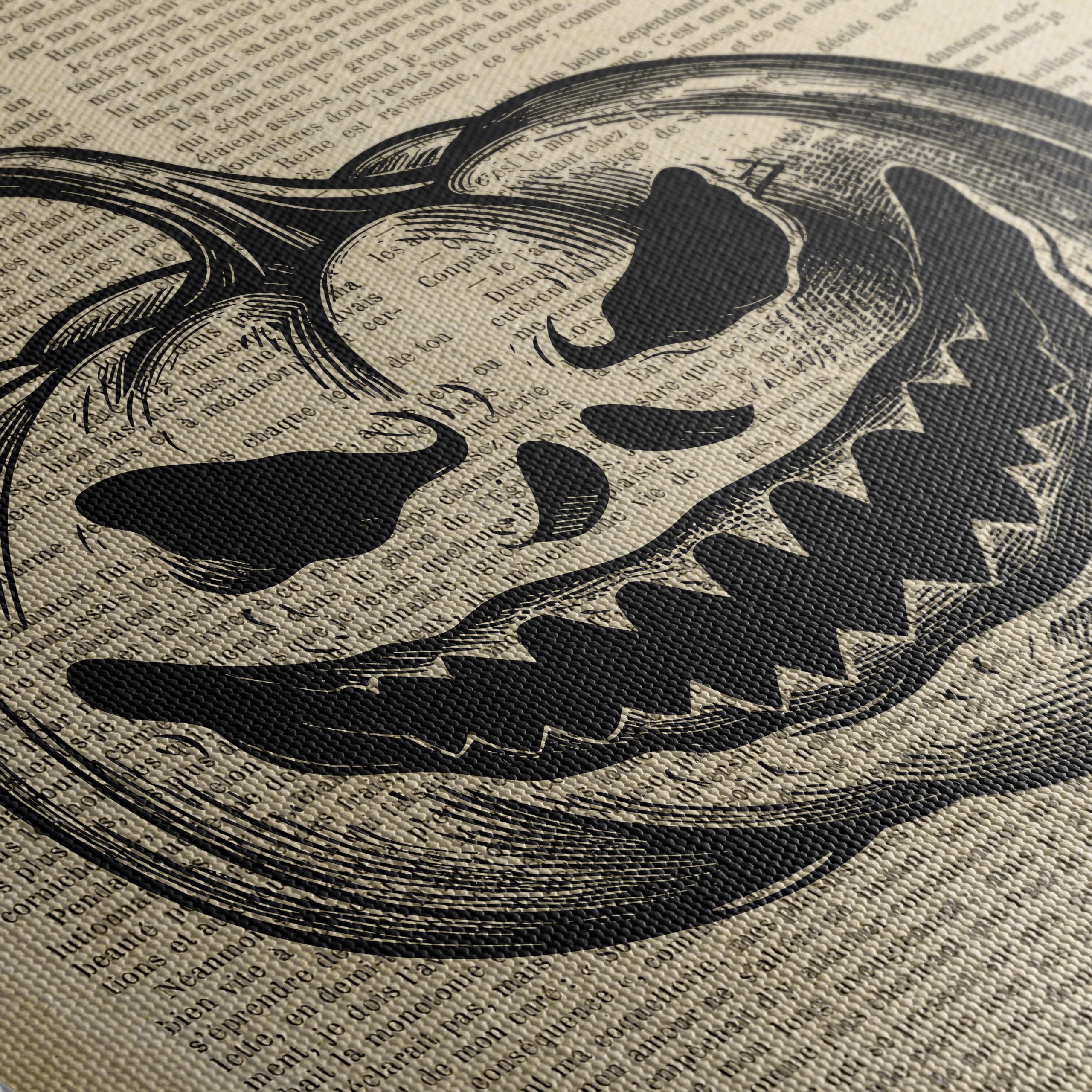Whimsical Pumpkin Character Art for Halloween - Image 5