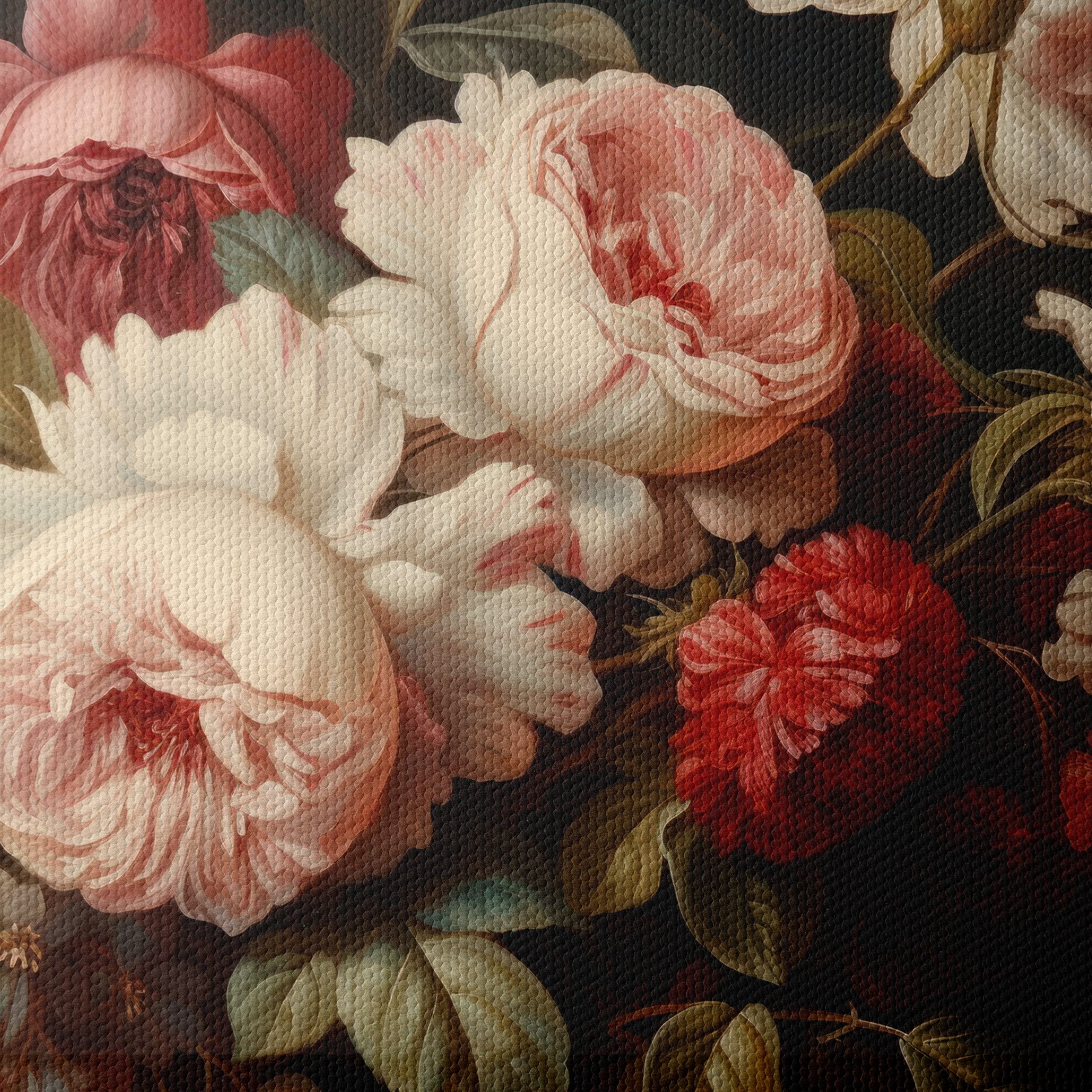 Exquisite Floral Arrangement in Rich Colors - Image 4
