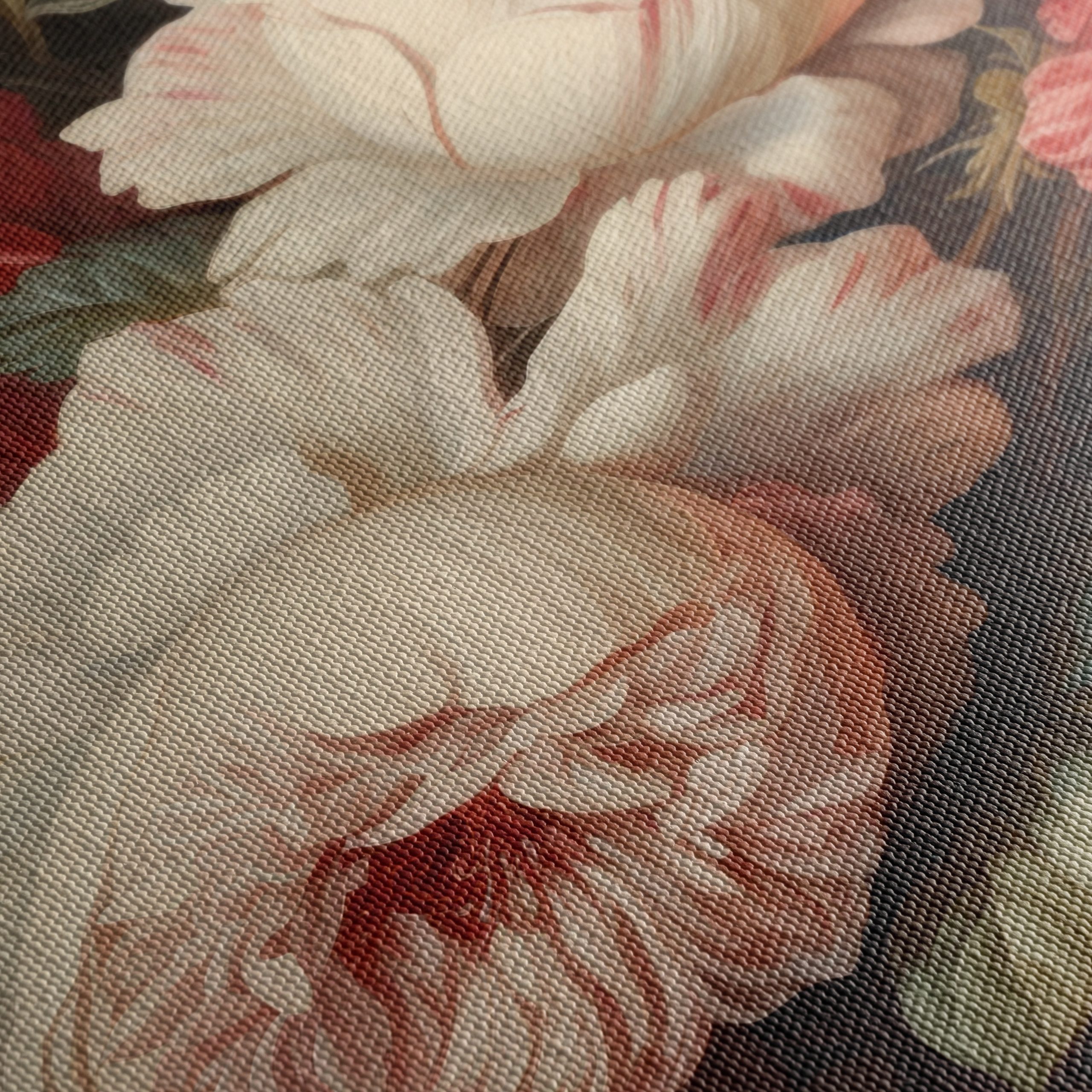 Exquisite Floral Arrangement in Rich Colors - Image 5
