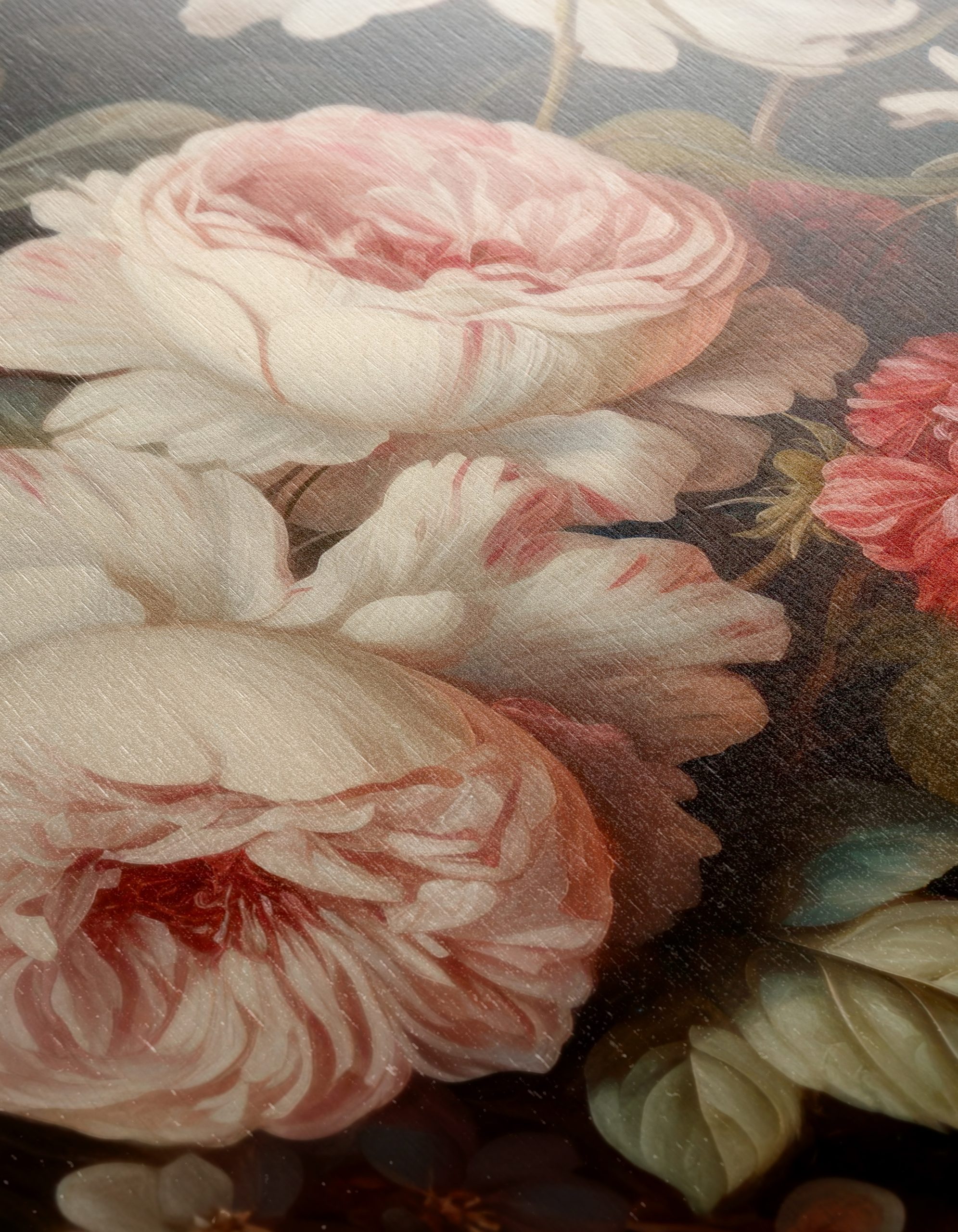Exquisite Floral Arrangement in Rich Colors - Image 12