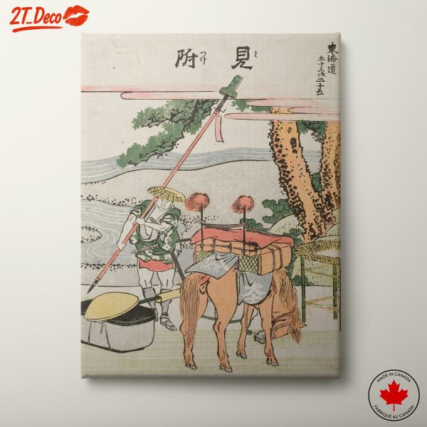 Historical Scene of Chinese Culture