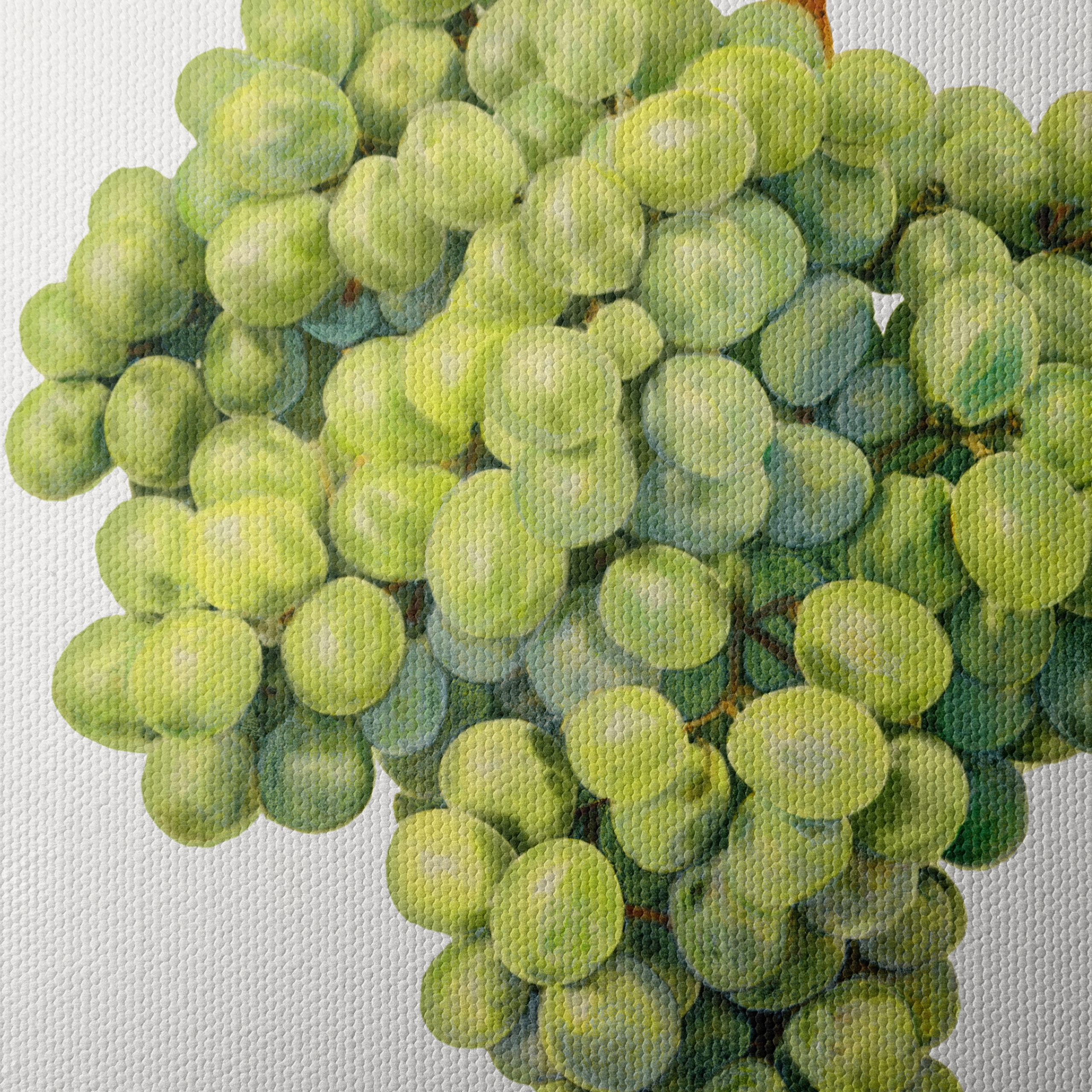 Artistic Representation of Grapes - Image 4