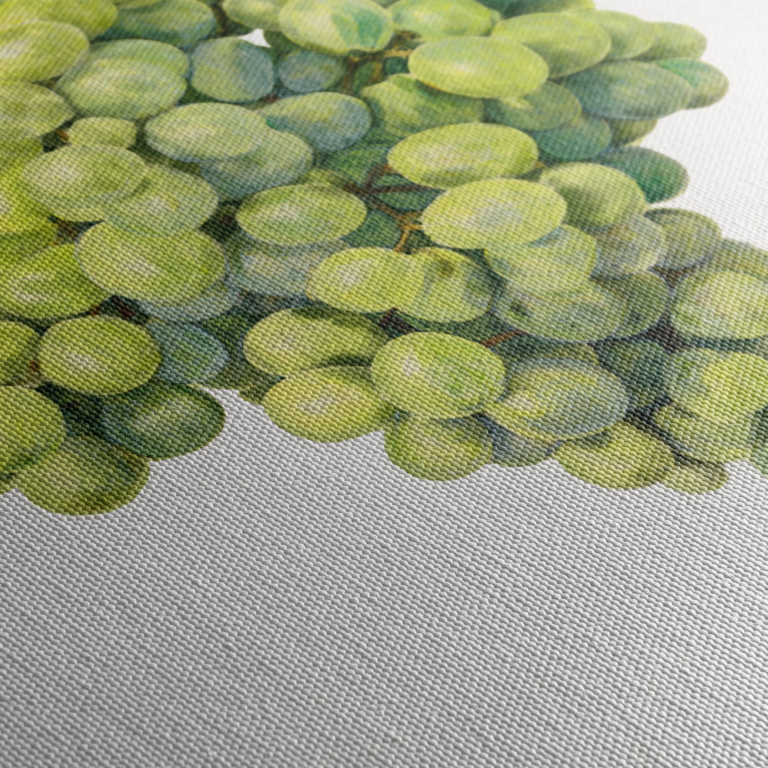 Artistic Representation of Grapes - Image 5