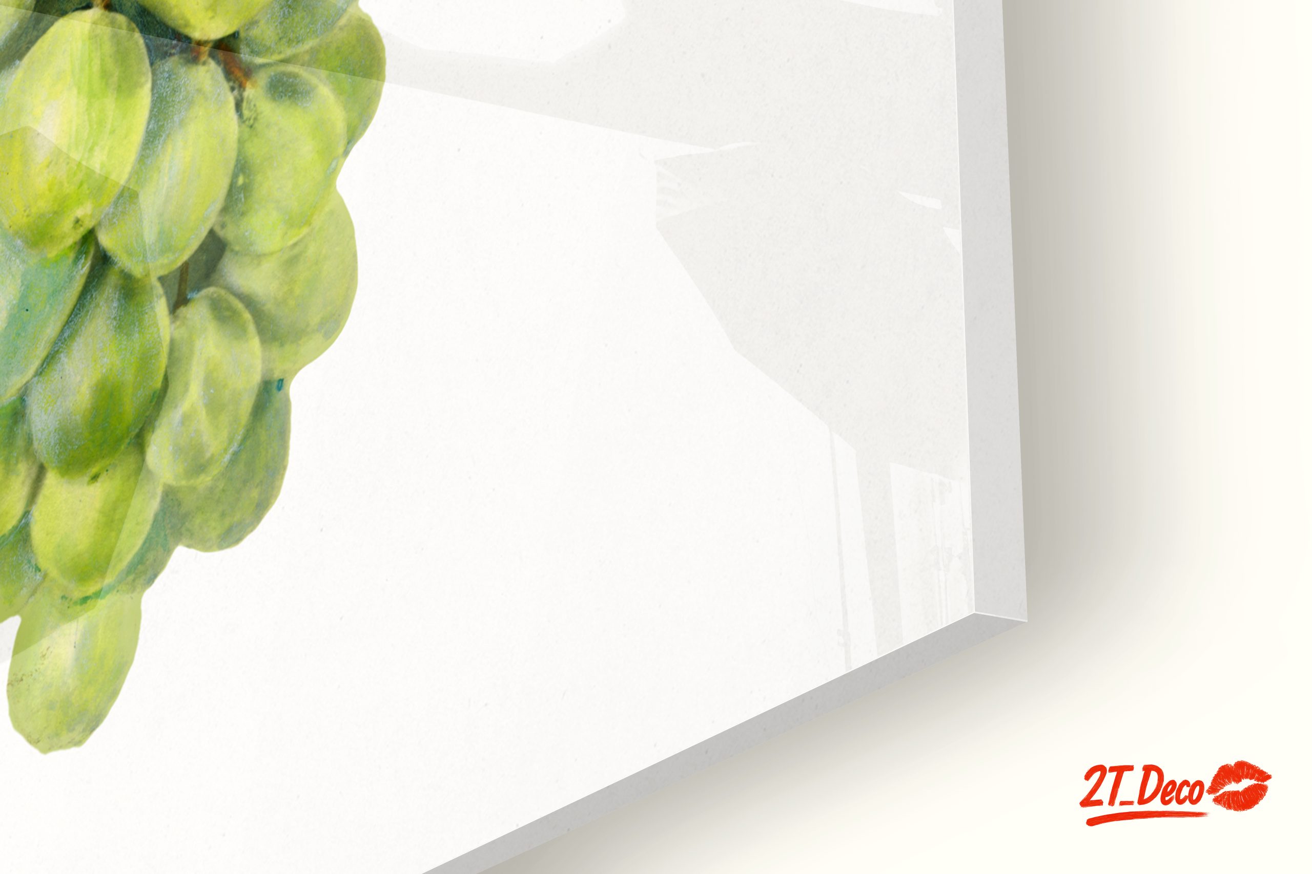 Artistic Representation of Grapes - Image 9