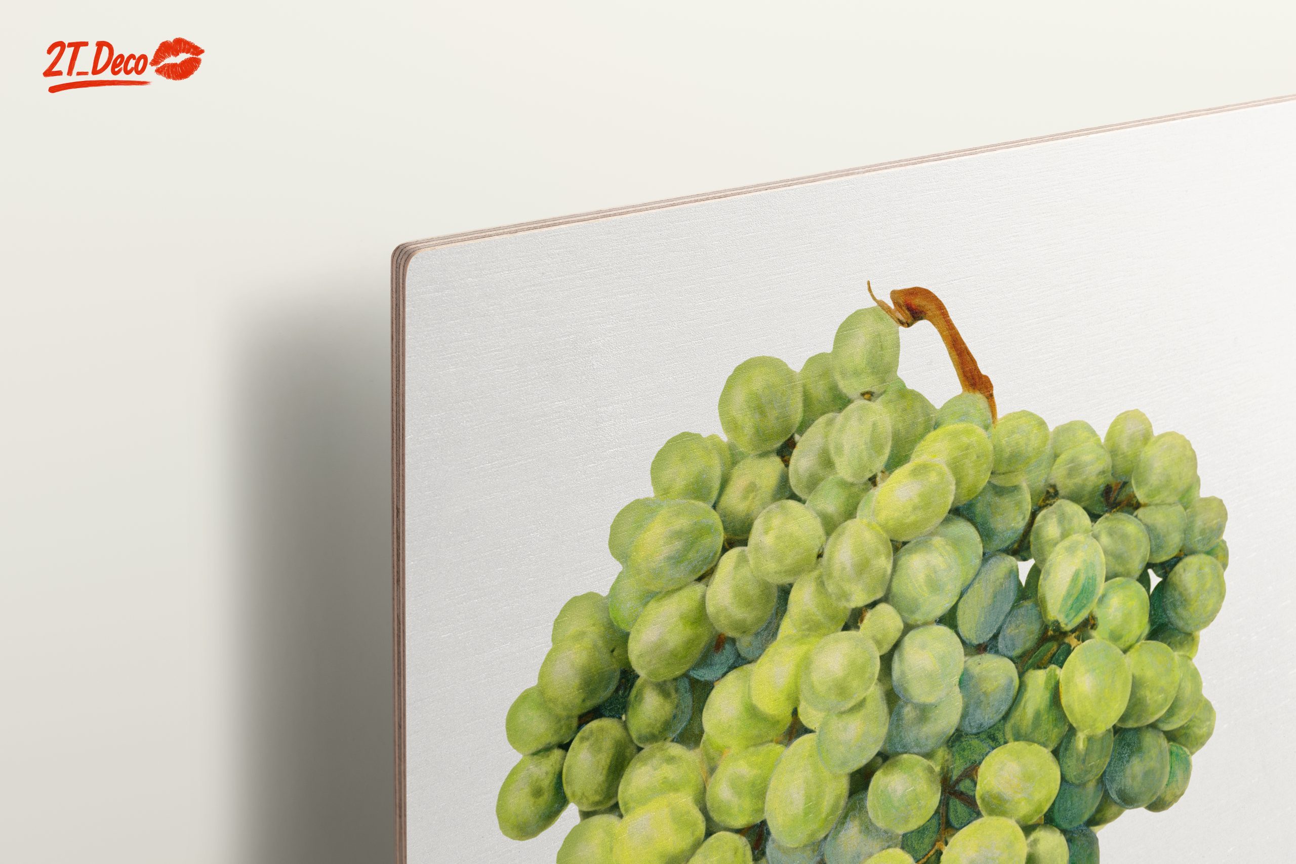 Artistic Representation of Grapes - Image 15