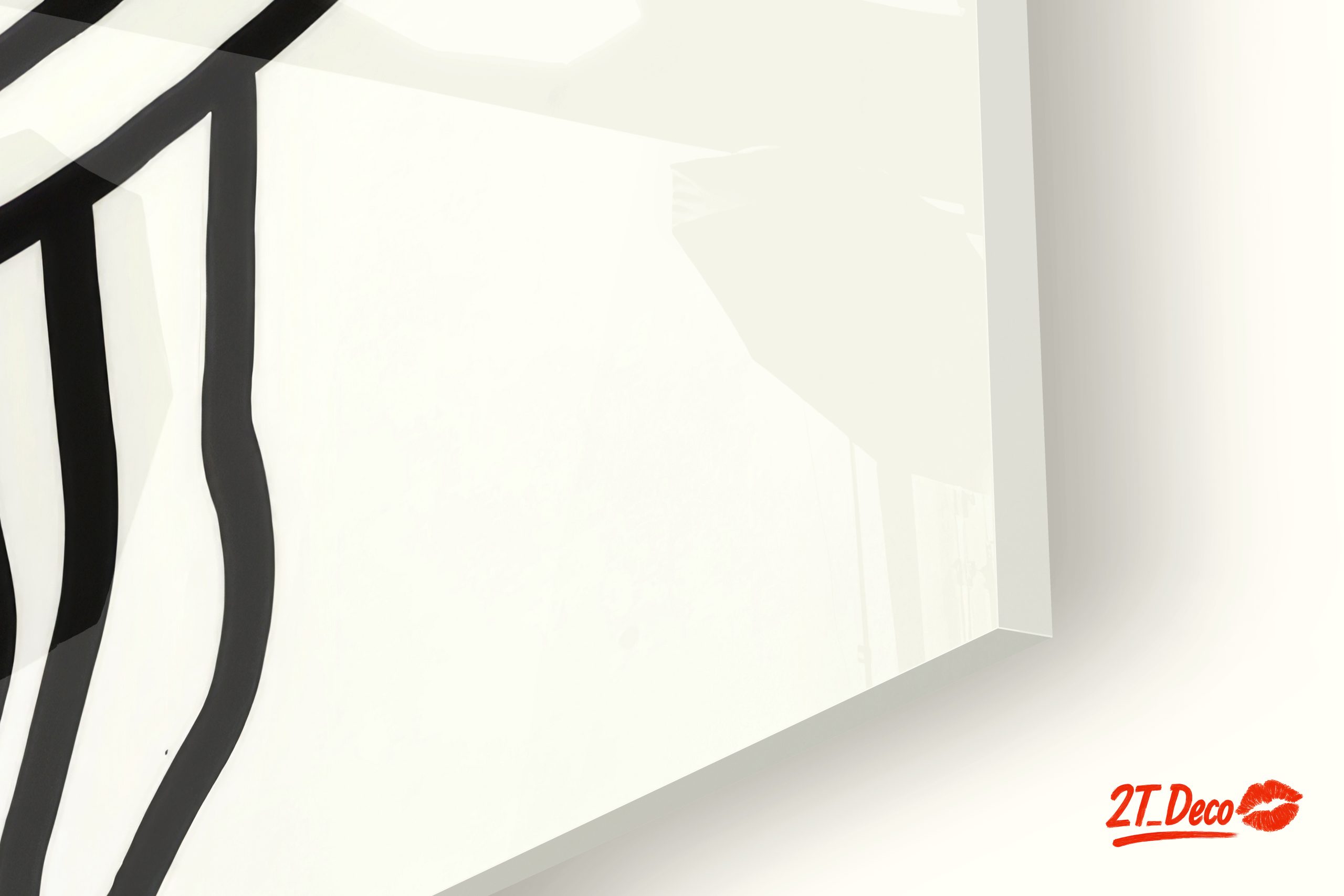 Minimalist Female Figure Art Illustration - Image 9