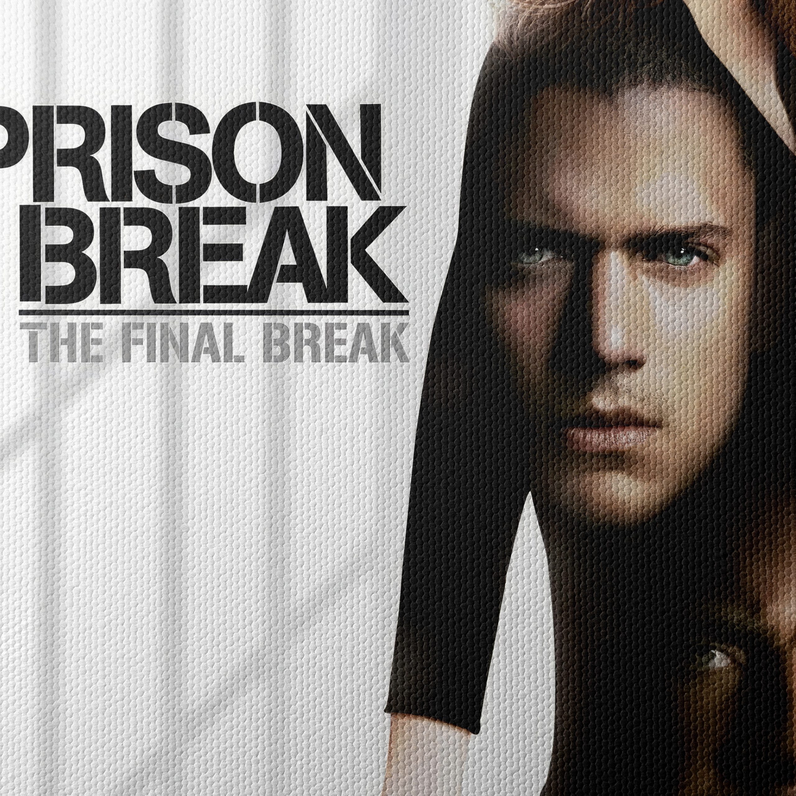 Prison Break The Final Break Character Art - Image 4
