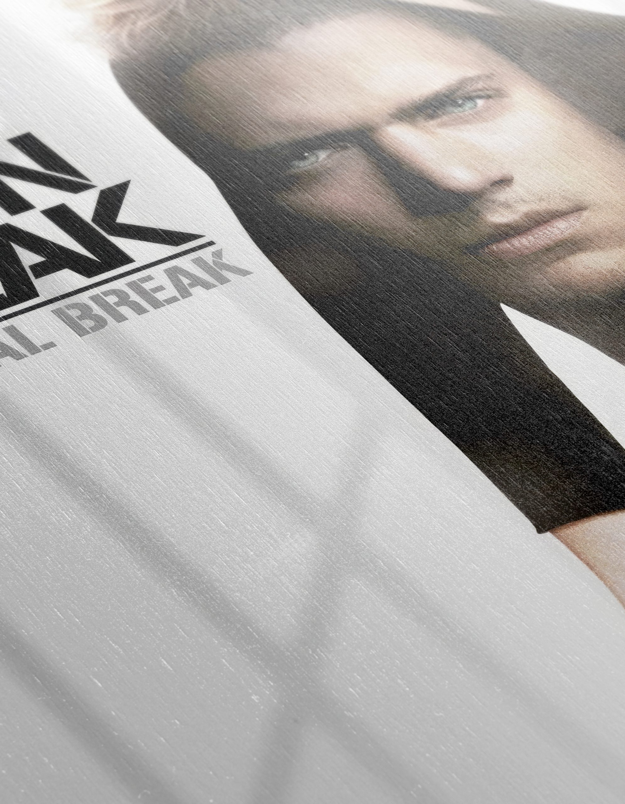Prison Break The Final Break Character Art - Image 12