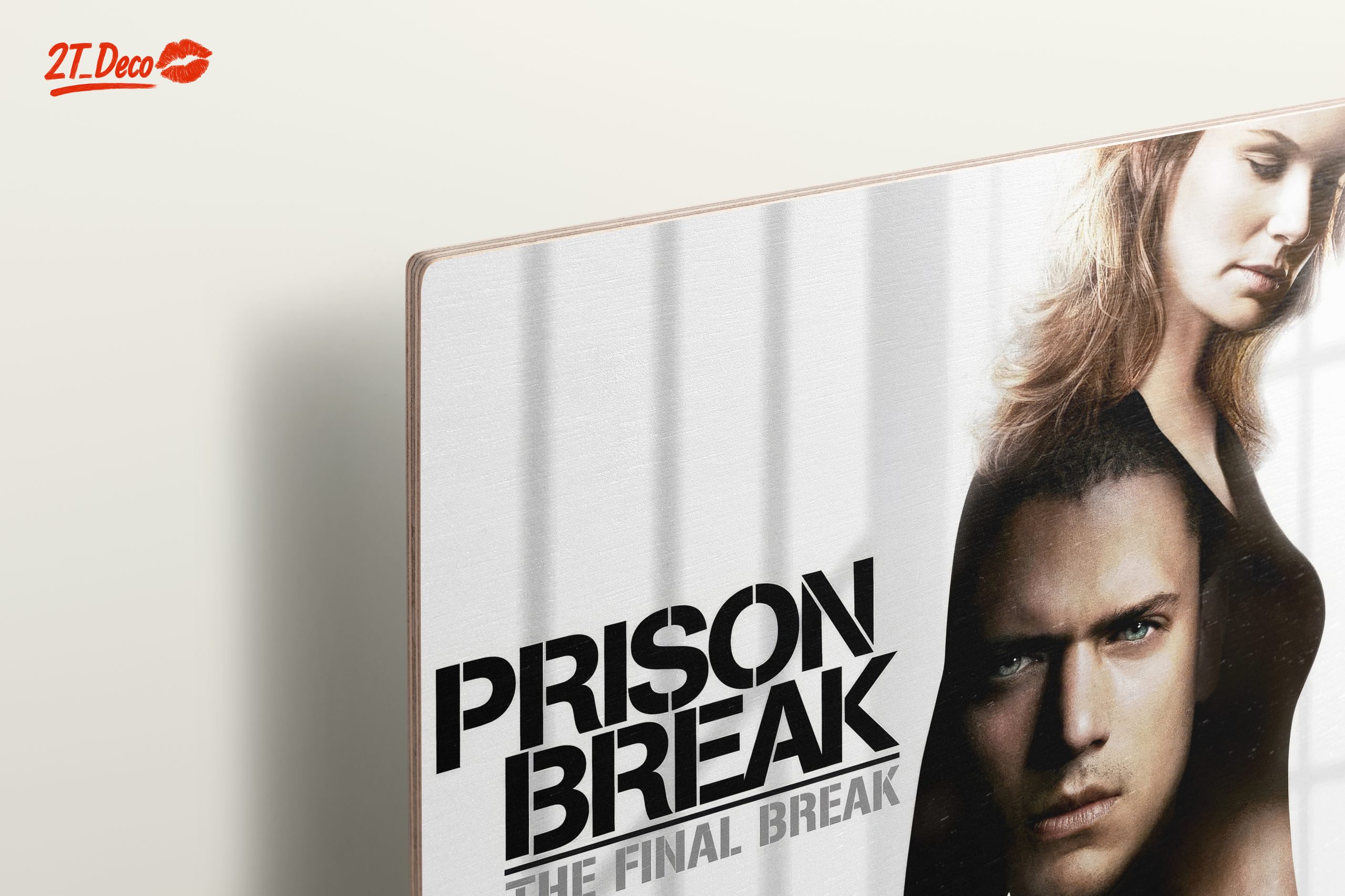 Prison Break The Final Break Character Art - Image 15