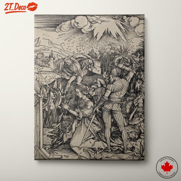 Historical Representation of Conflict and Courage