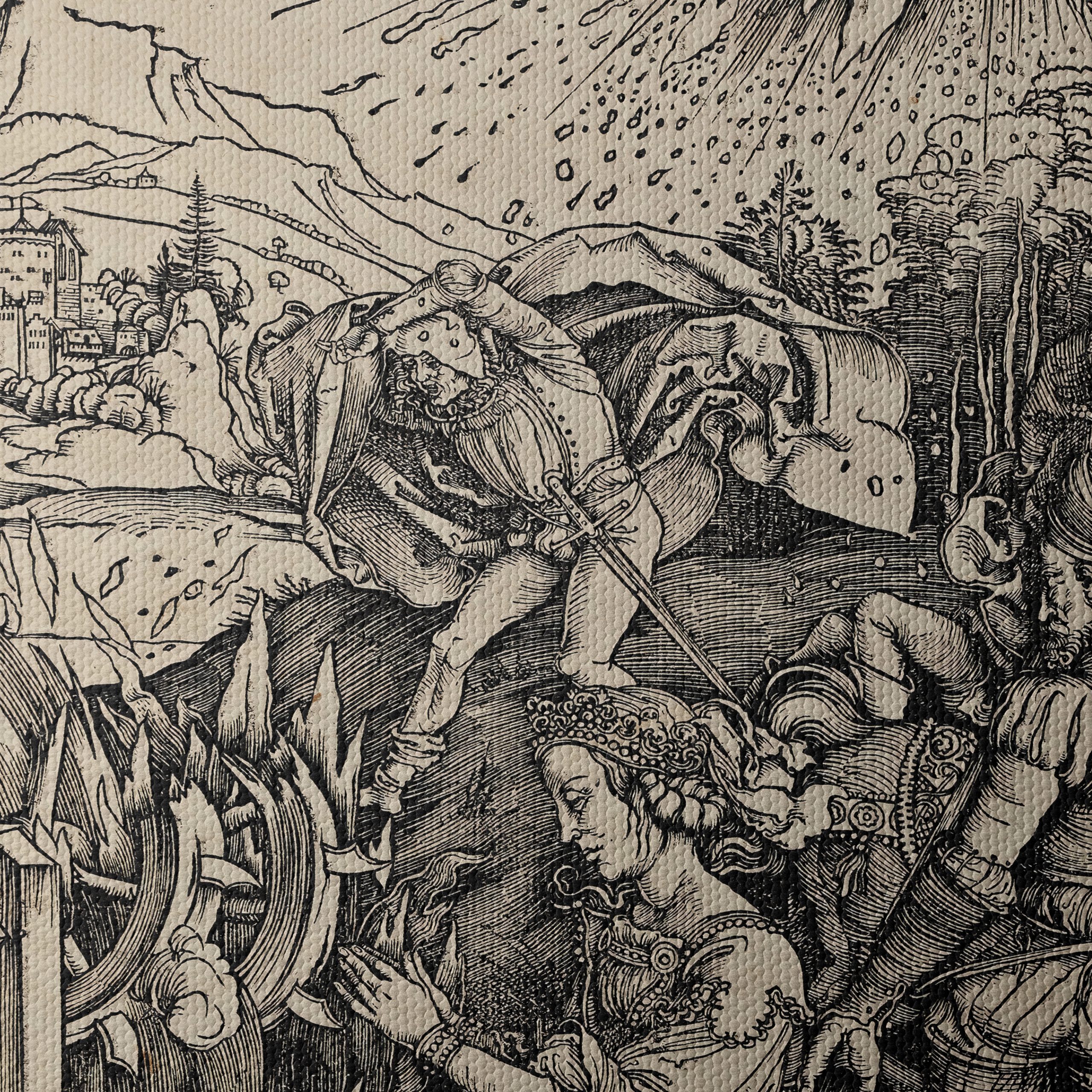 Historical Representation of Conflict and Courage - Image 4