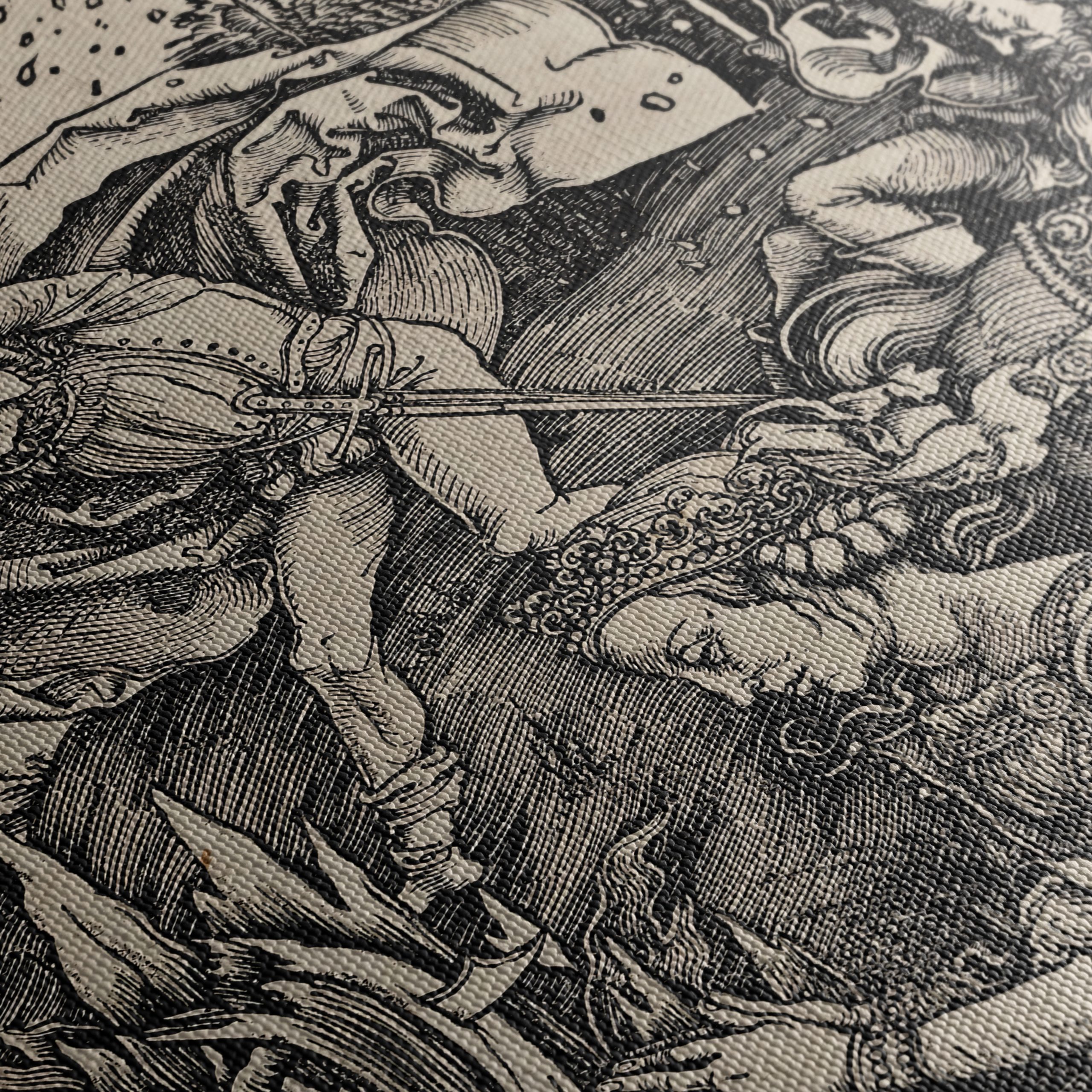 Historical Representation of Conflict and Courage - Image 5