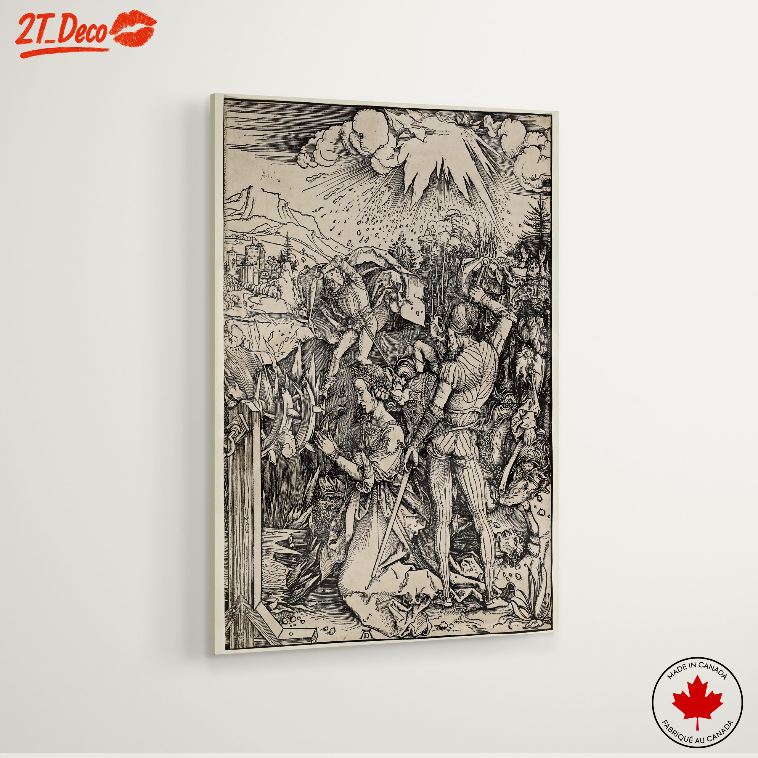 Historical Representation of Conflict and Courage - Image 6