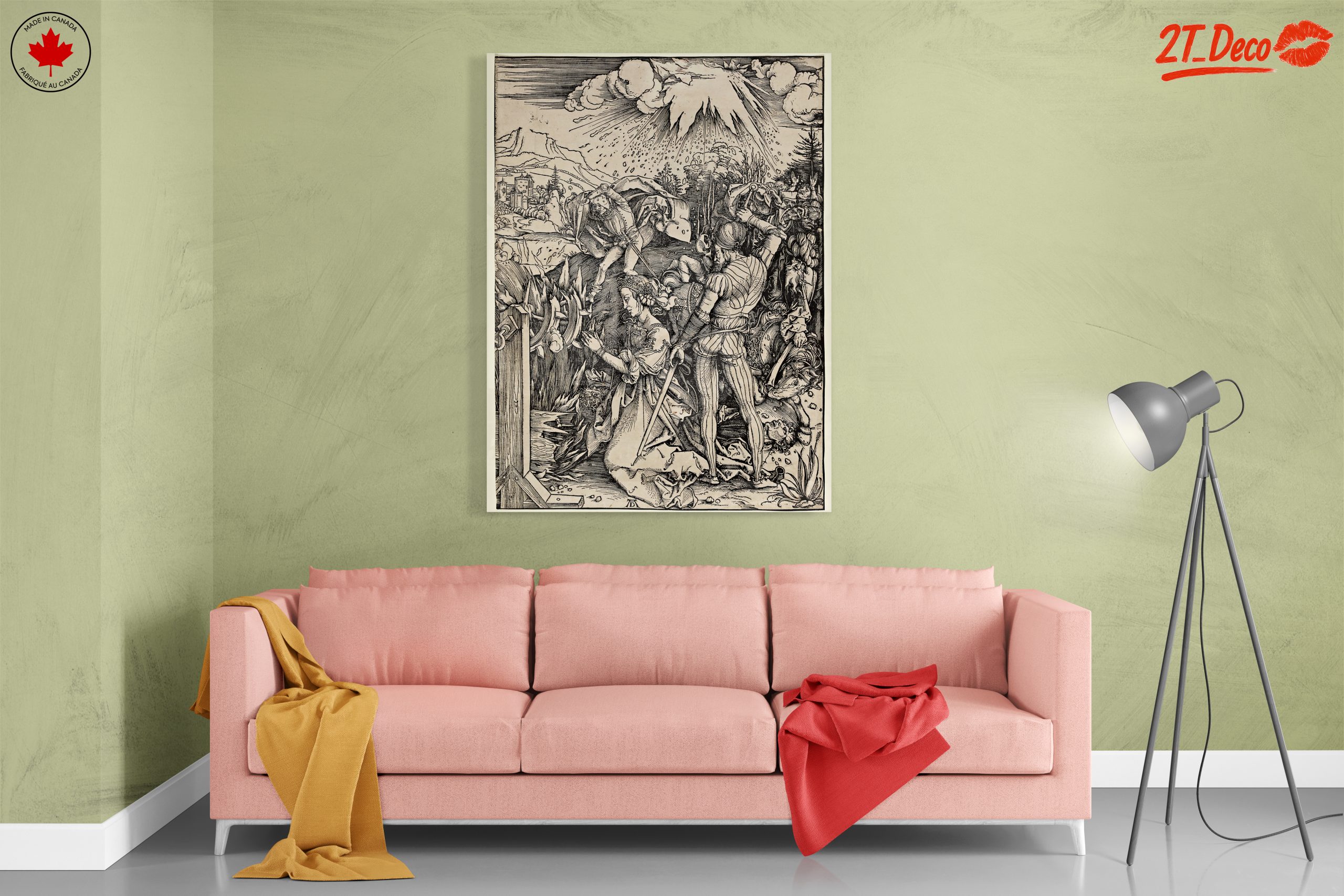 Historical Representation of Conflict and Courage - Image 7