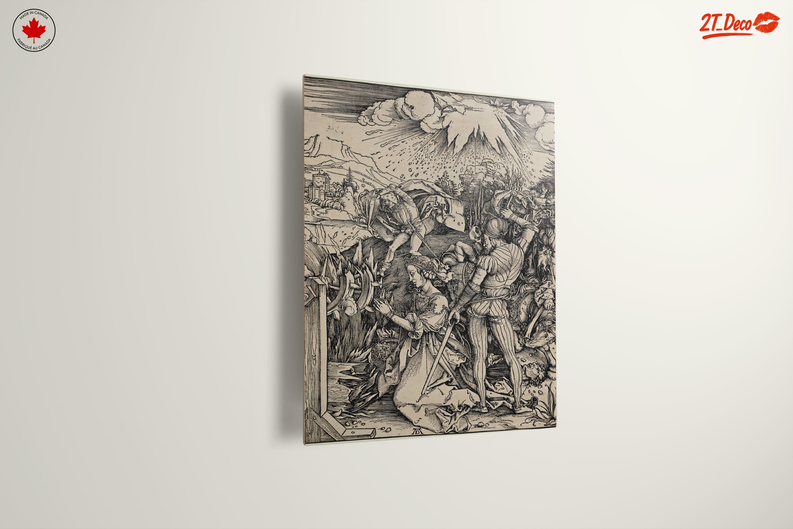 Historical Representation of Conflict and Courage - Image 13