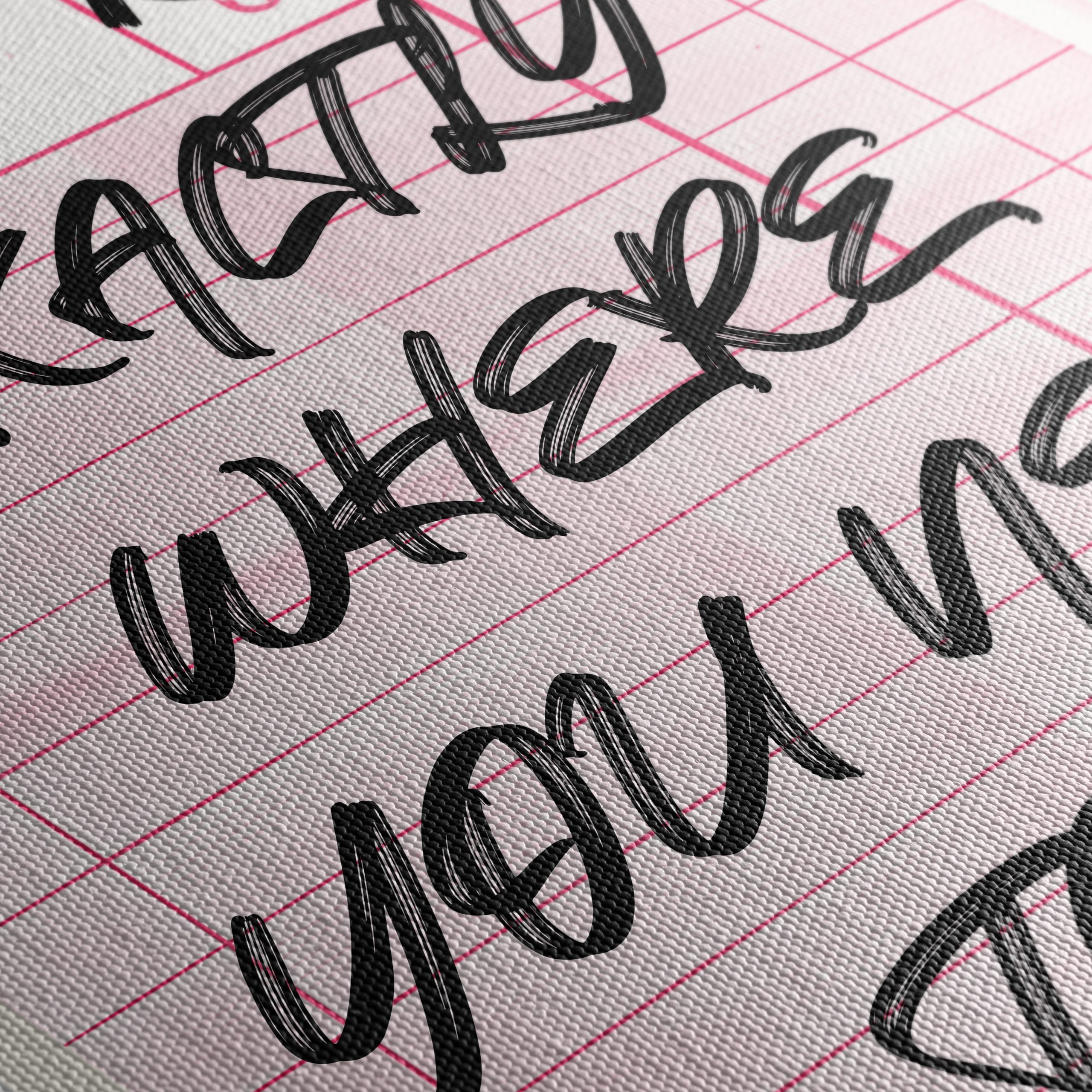 You Are Exactly Where You Need to Be Inspirational Art - Image 5