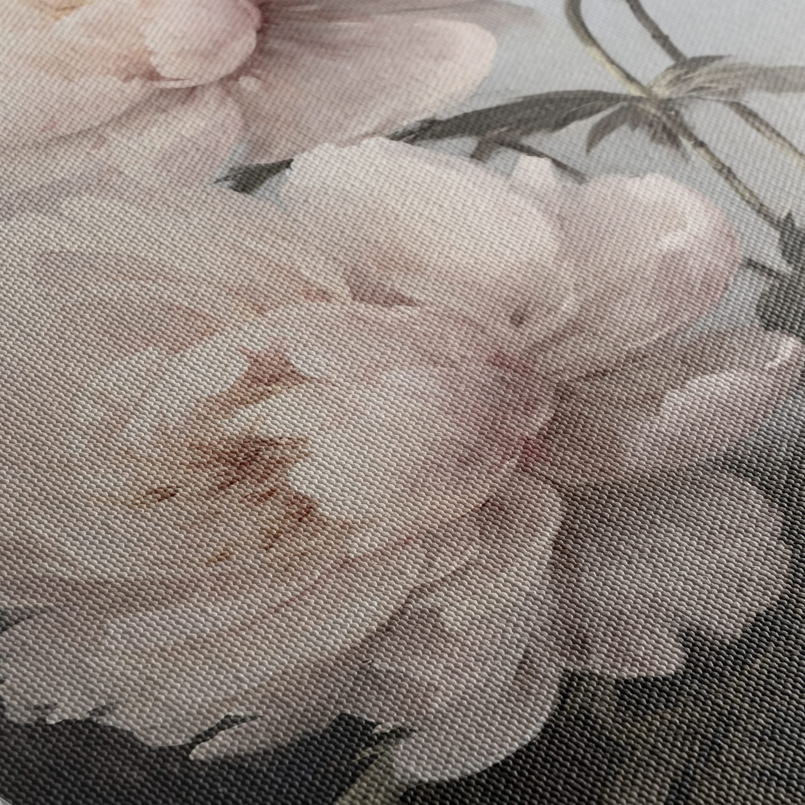 Elegant Floral Arrangement of Peonies - Image 5