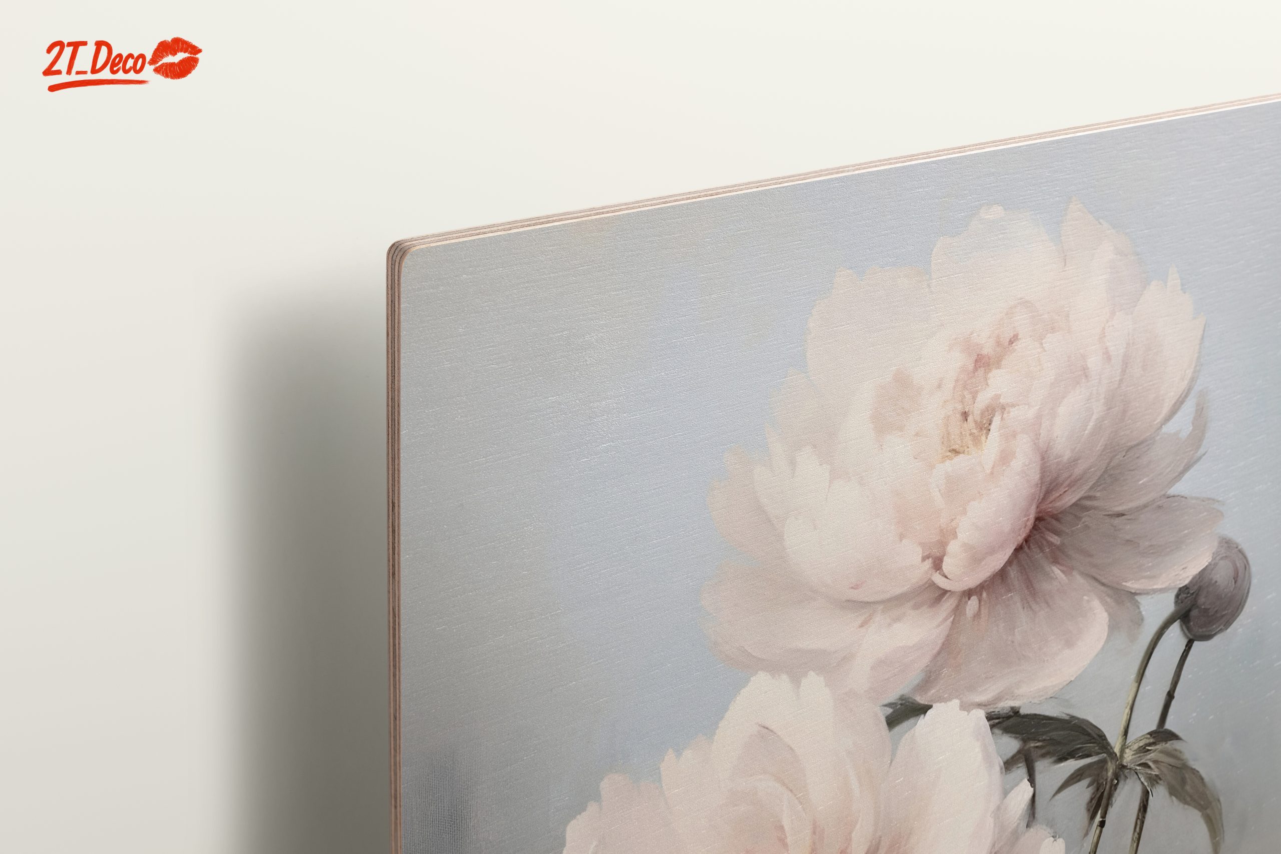 Elegant Floral Arrangement of Peonies - Image 15