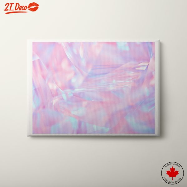 Colorful Abstract Cloud Art for Contemporary Spaces