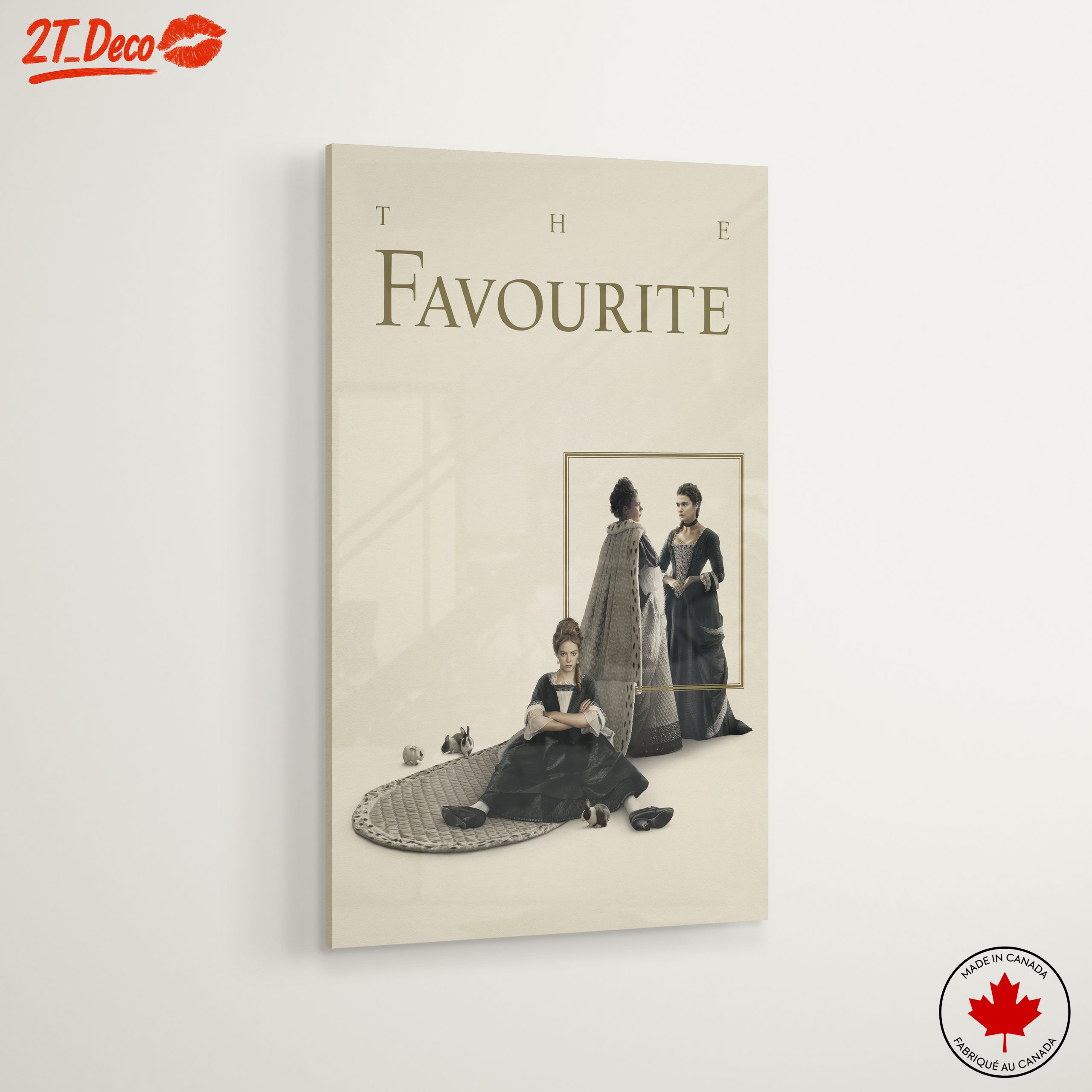 The Favourite Movie Character Portrait - Image 6