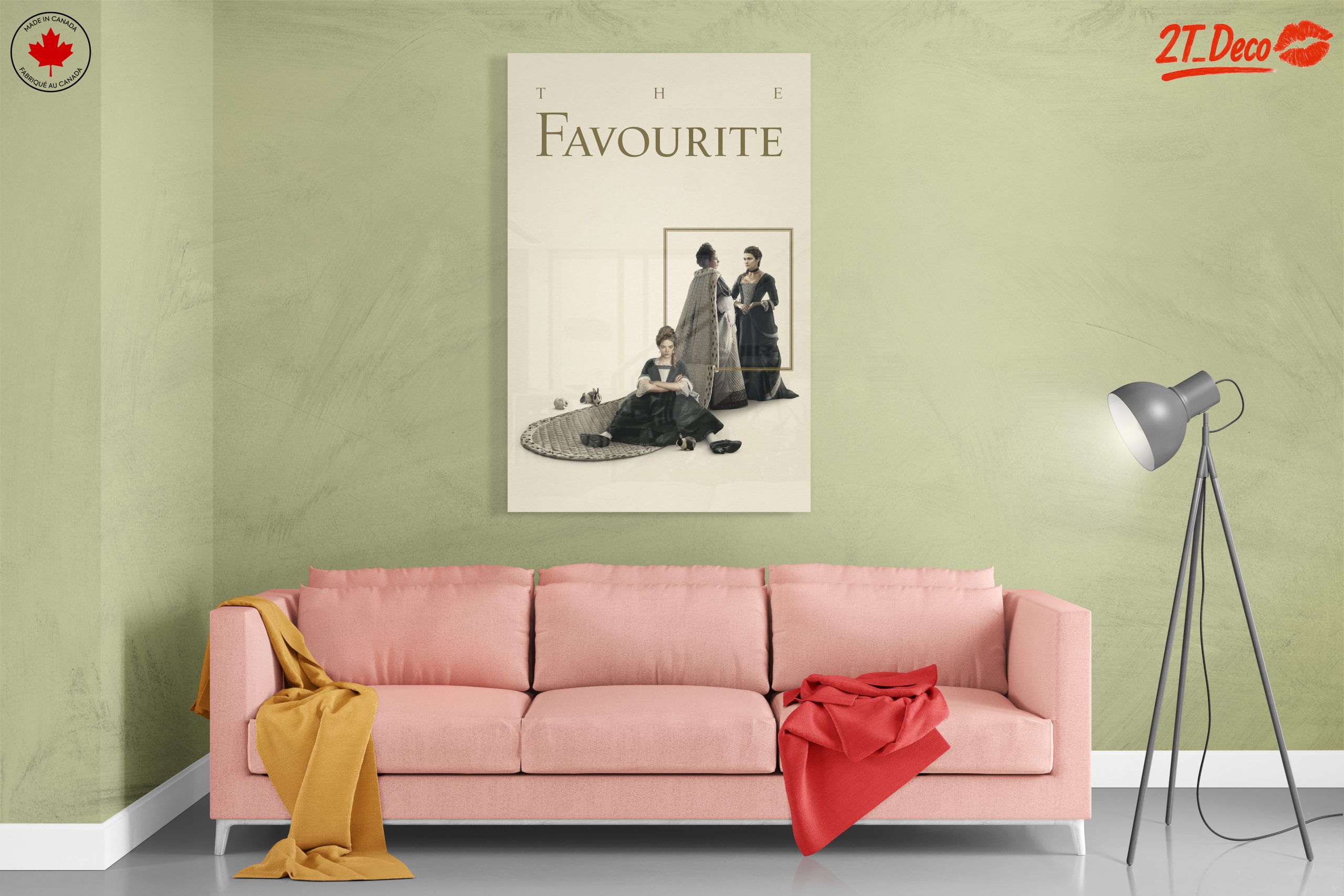 The Favourite Movie Character Portrait - Image 7