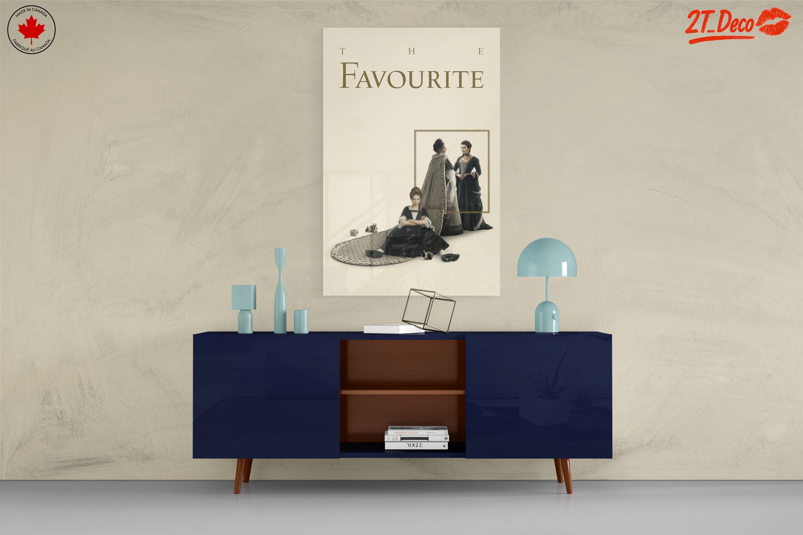 The Favourite Movie Character Portrait - Image 8