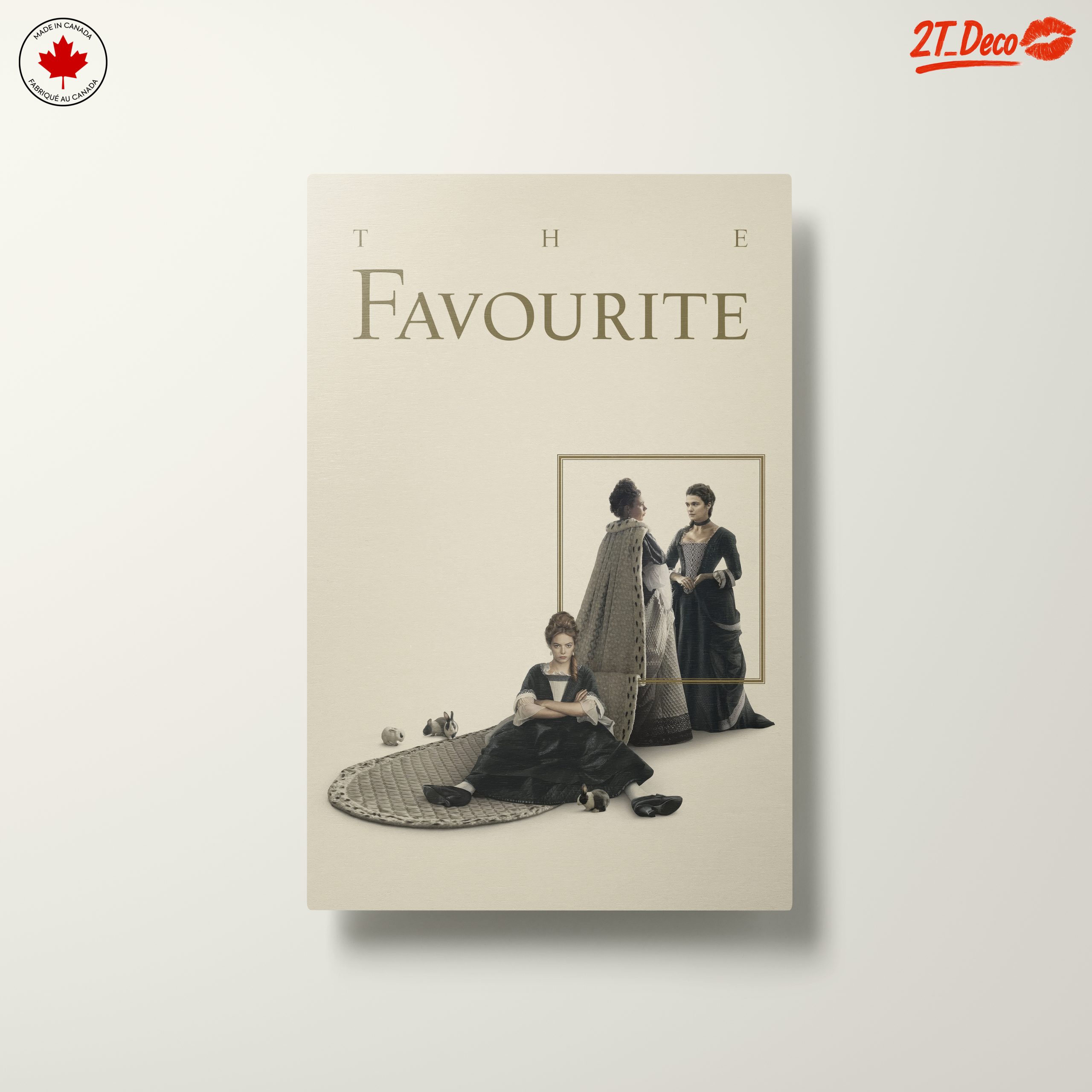 The Favourite Movie Character Portrait - Image 10