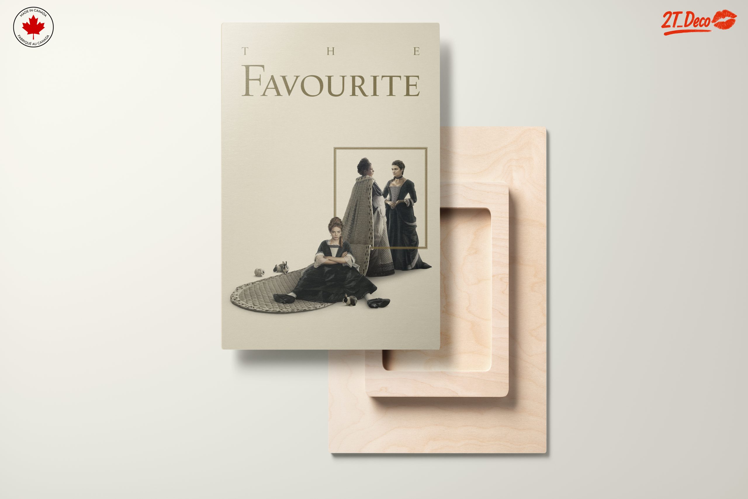 The Favourite Movie Character Portrait - Image 11