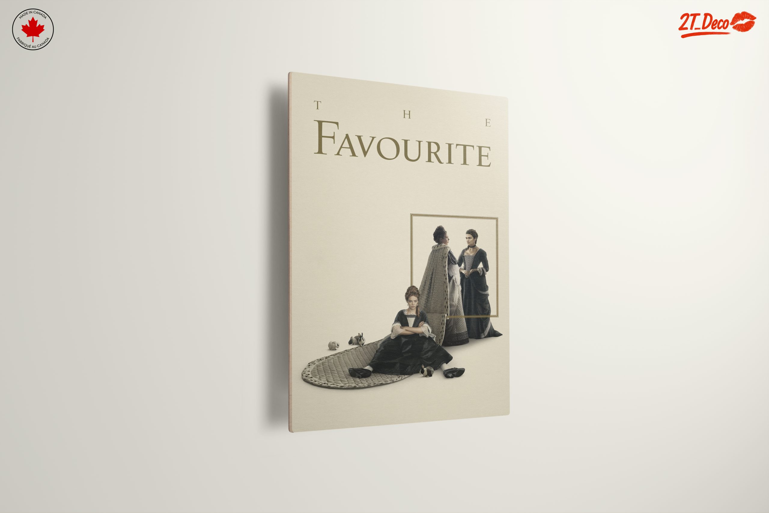 The Favourite Movie Character Portrait - Image 13