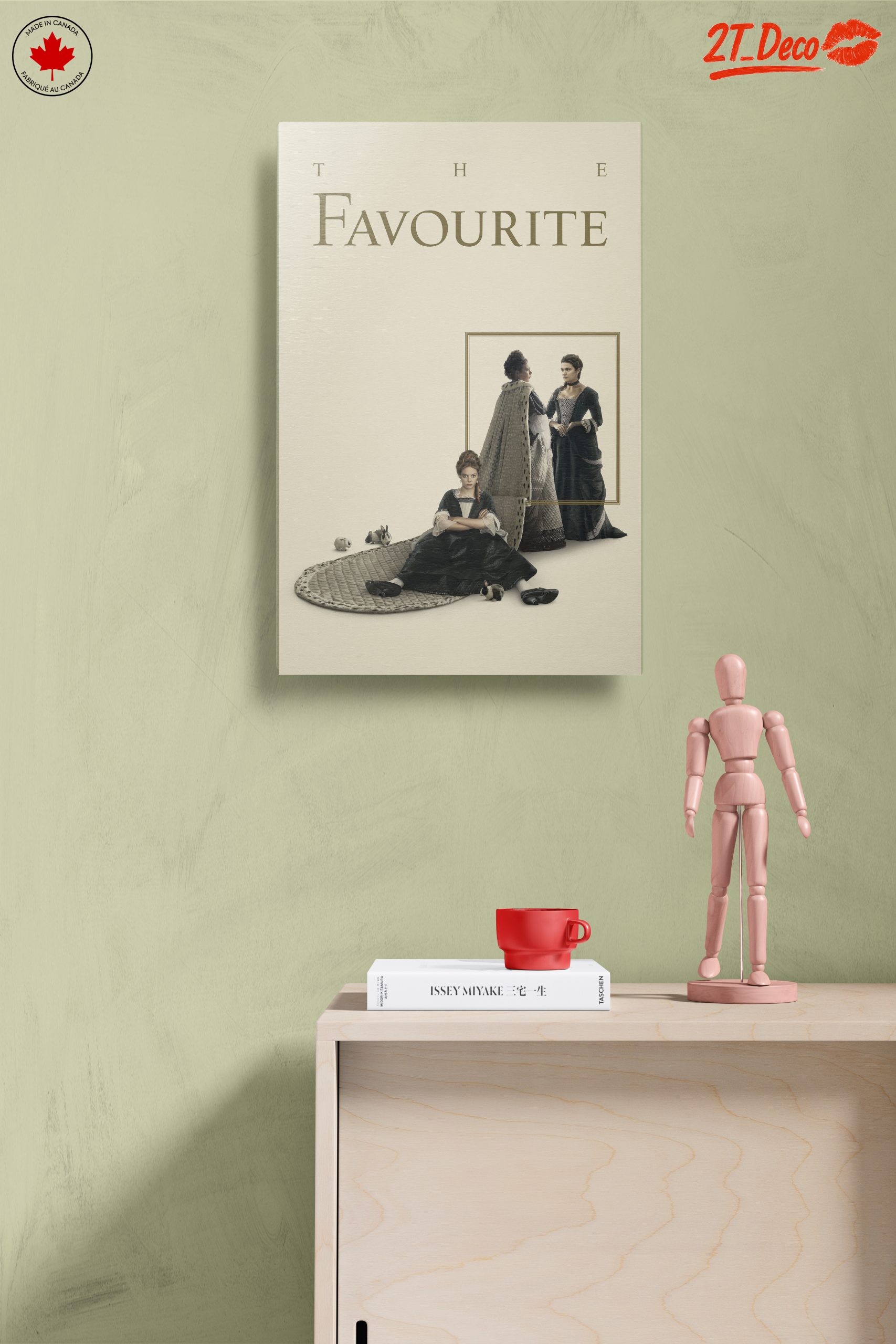 The Favourite Movie Character Portrait - Image 14