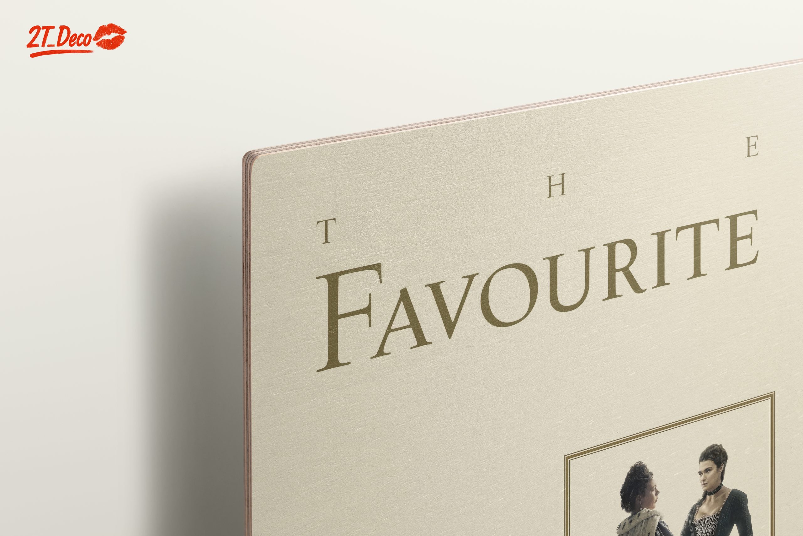 The Favourite Movie Character Portrait - Image 15