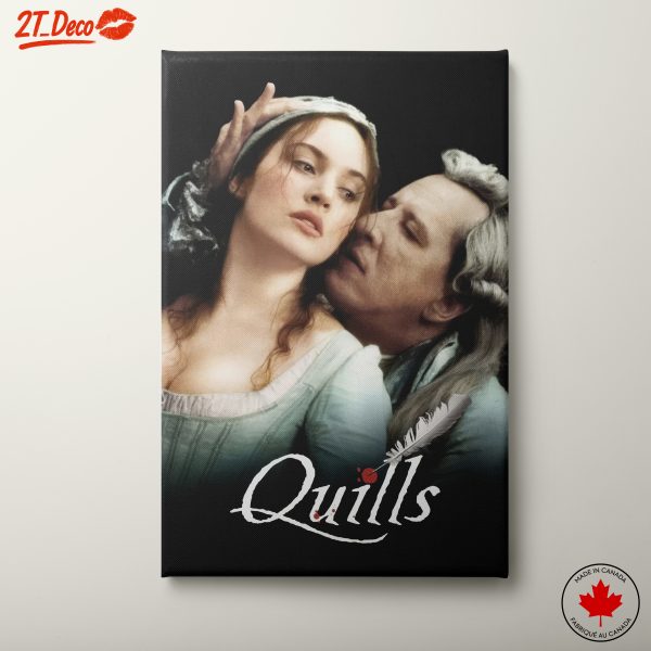 Quills Historical Drama Artwork