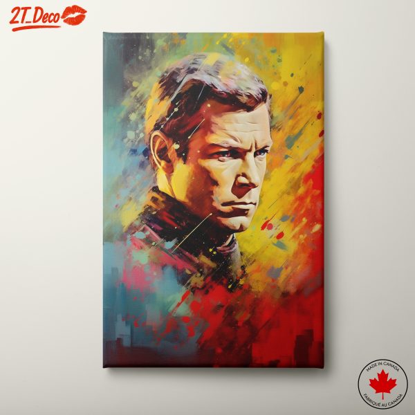 Stylized Contemporary Character Artwork 4