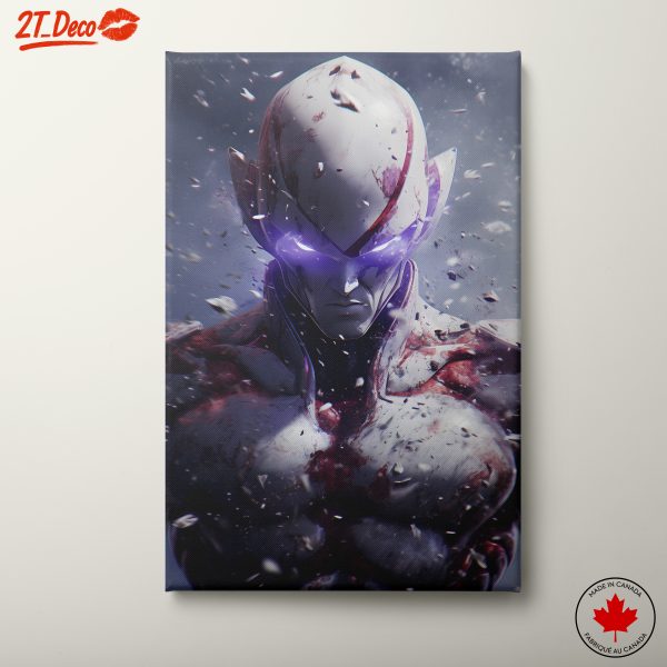 Epic One Punch Man Character Art 2