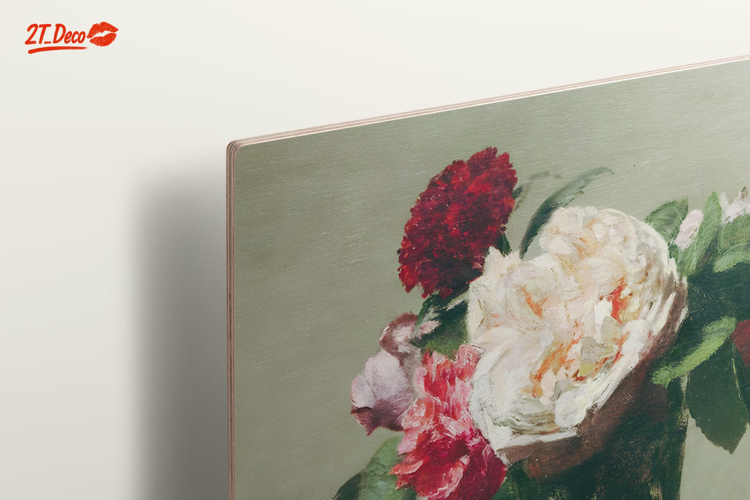 Elegant Floral Arrangement Artwork 3 - Image 15