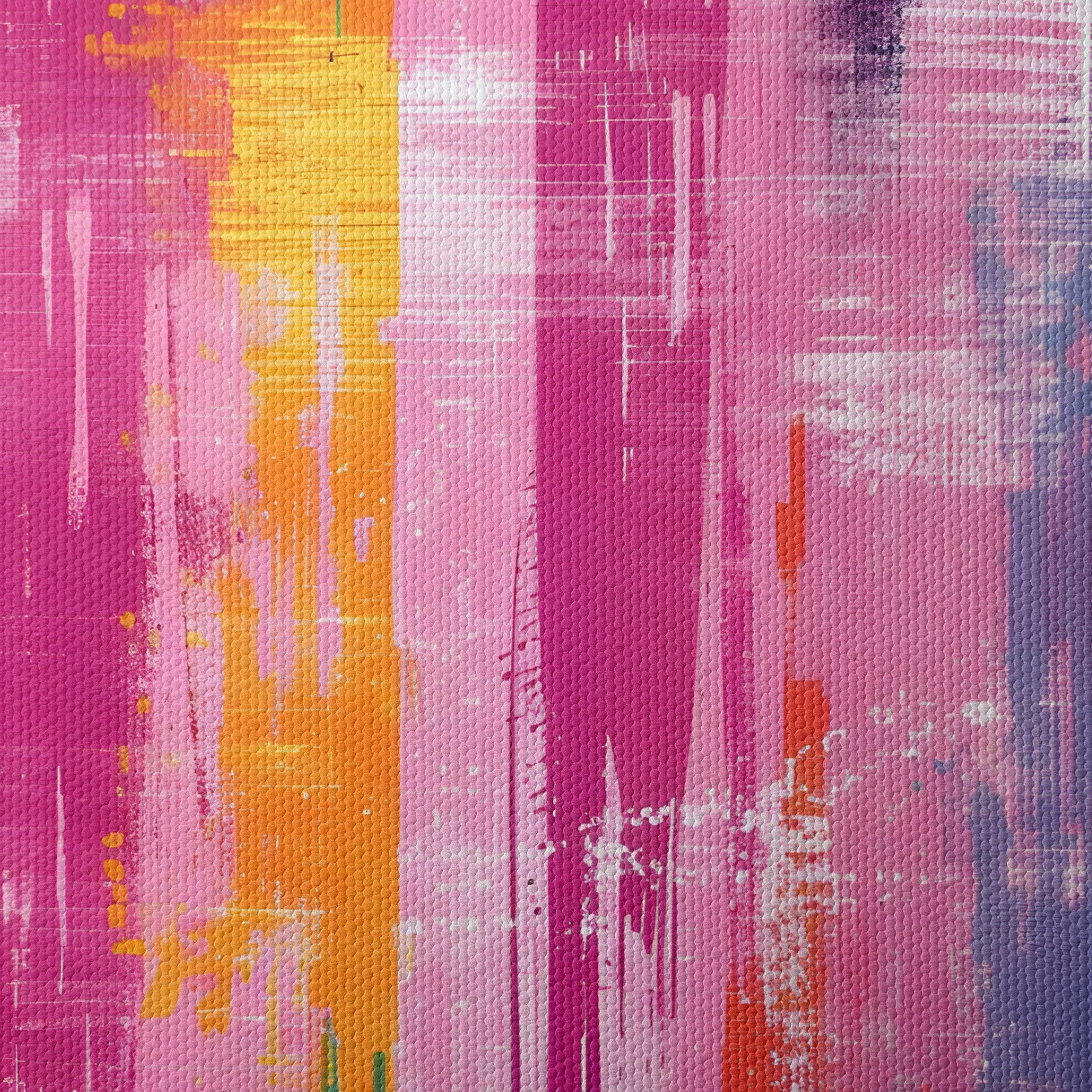 Vibrant Colorful Abstract Art for Home Decor - Image 4