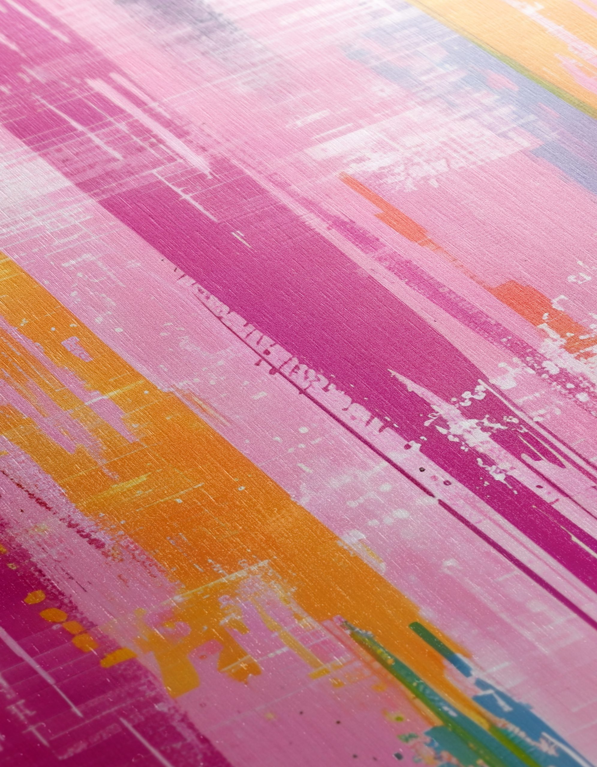 Vibrant Colorful Abstract Art for Home Decor - Image 12