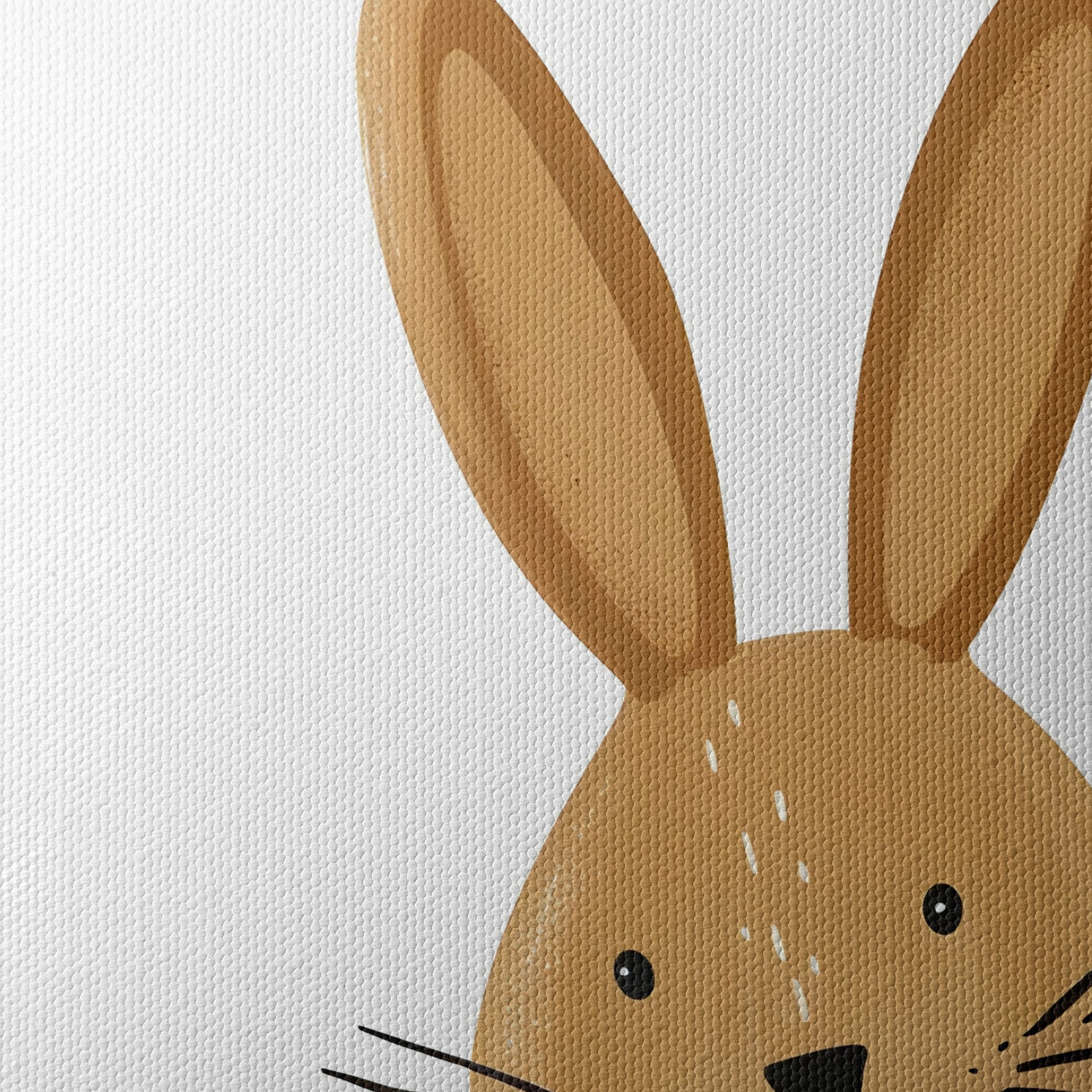 Cute Rabbit Character Illustration - Image 4