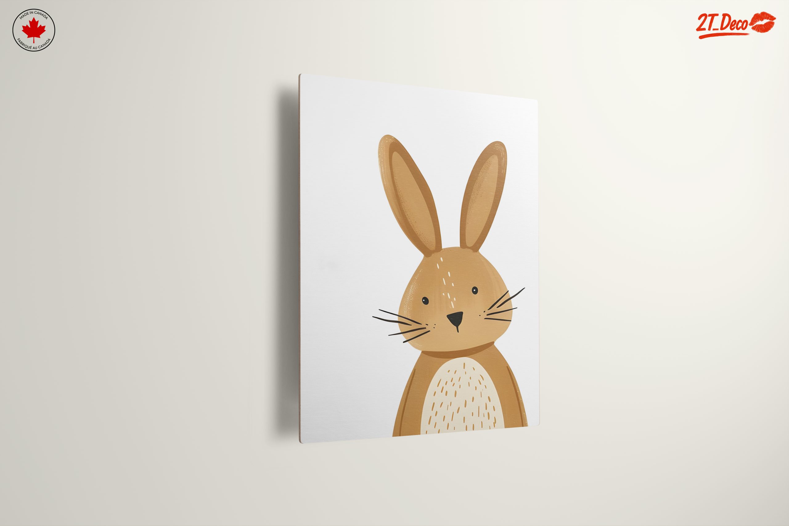 Cute Rabbit Character Illustration - Image 13