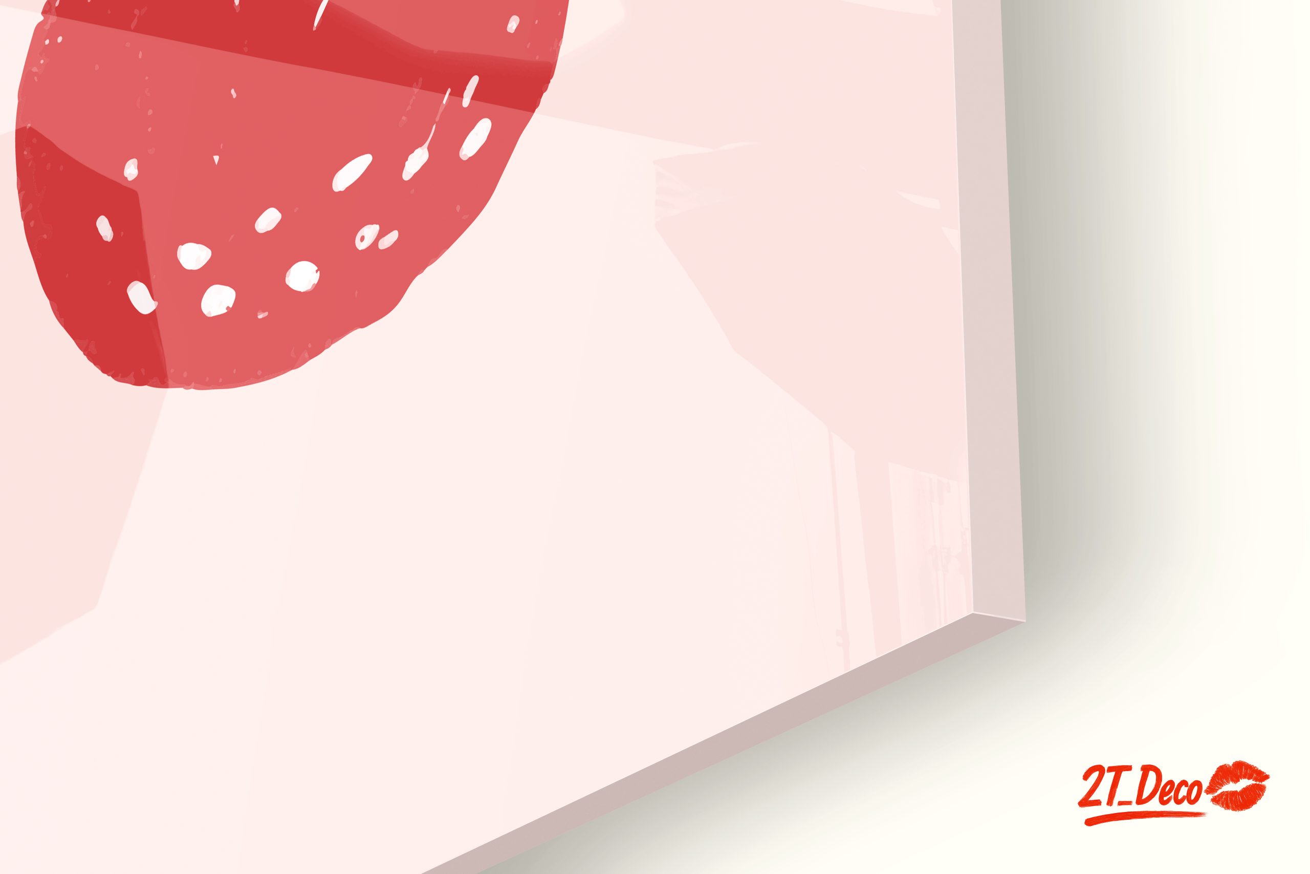 Stylized Cherry Artwork - Image 9