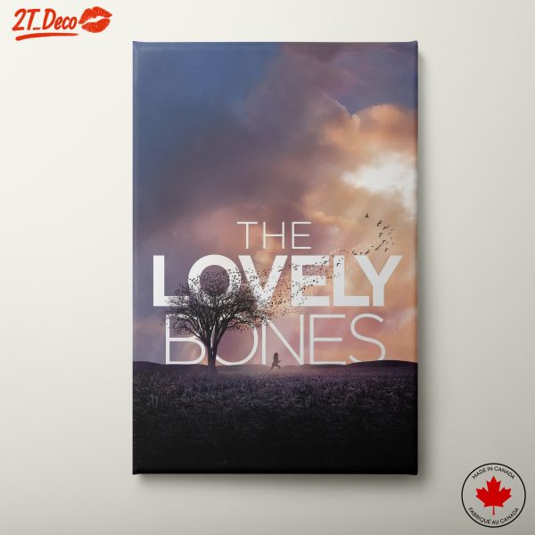 The Lovely Bones Literary Art