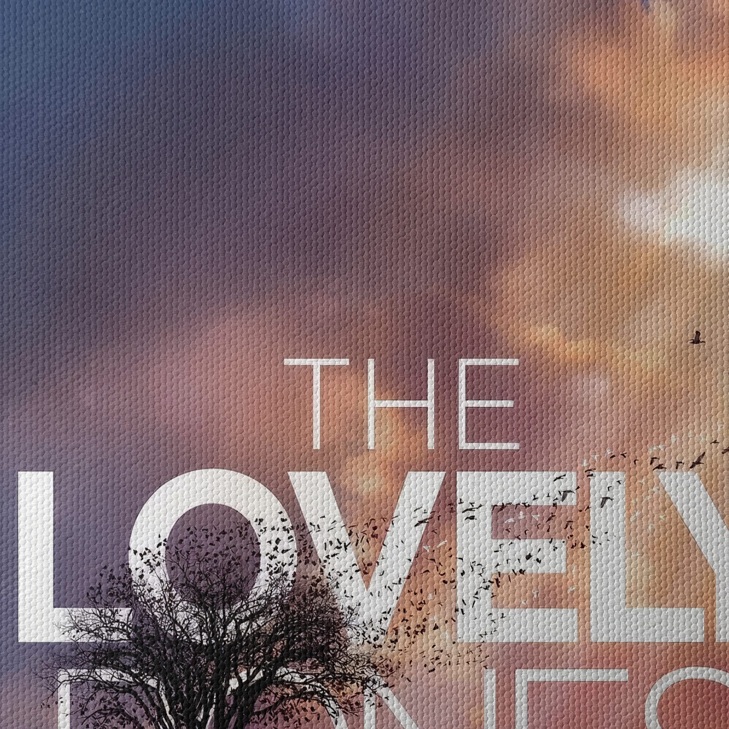 The Lovely Bones Literary Art - Image 4