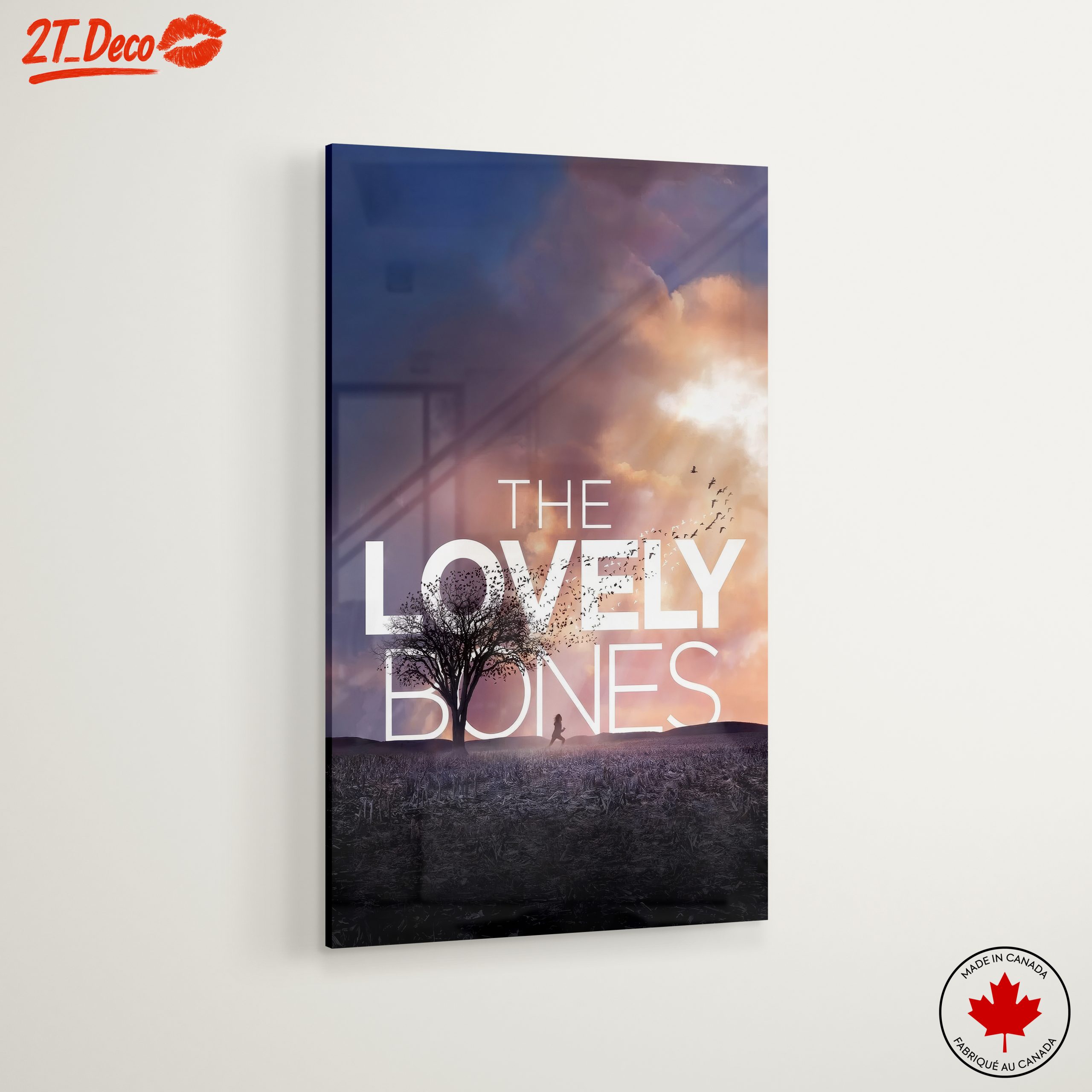 The Lovely Bones Literary Art - Image 6