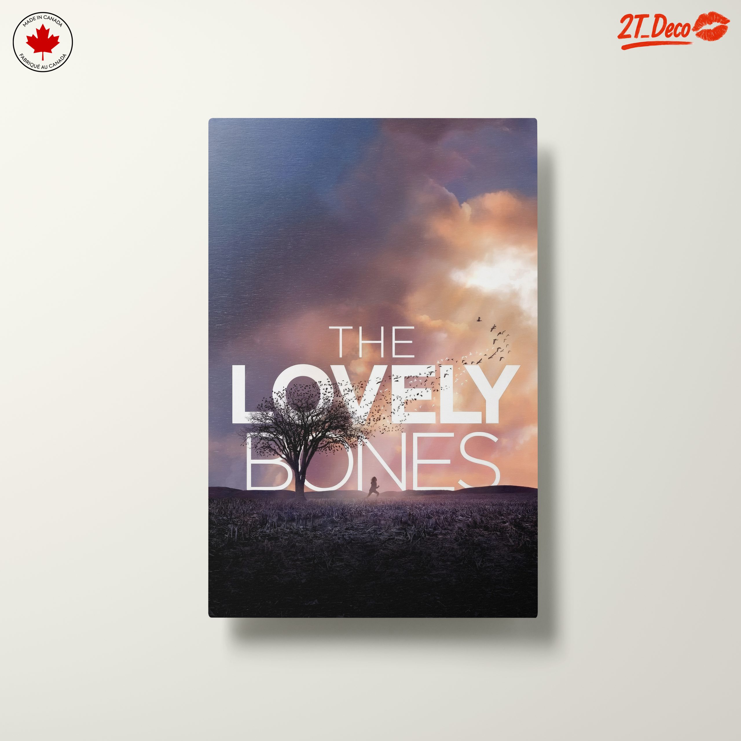 The Lovely Bones Literary Art - Image 10