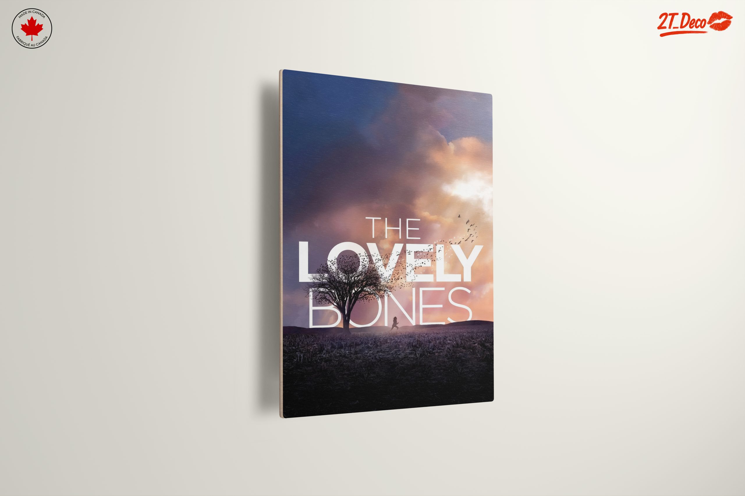 The Lovely Bones Literary Art - Image 13