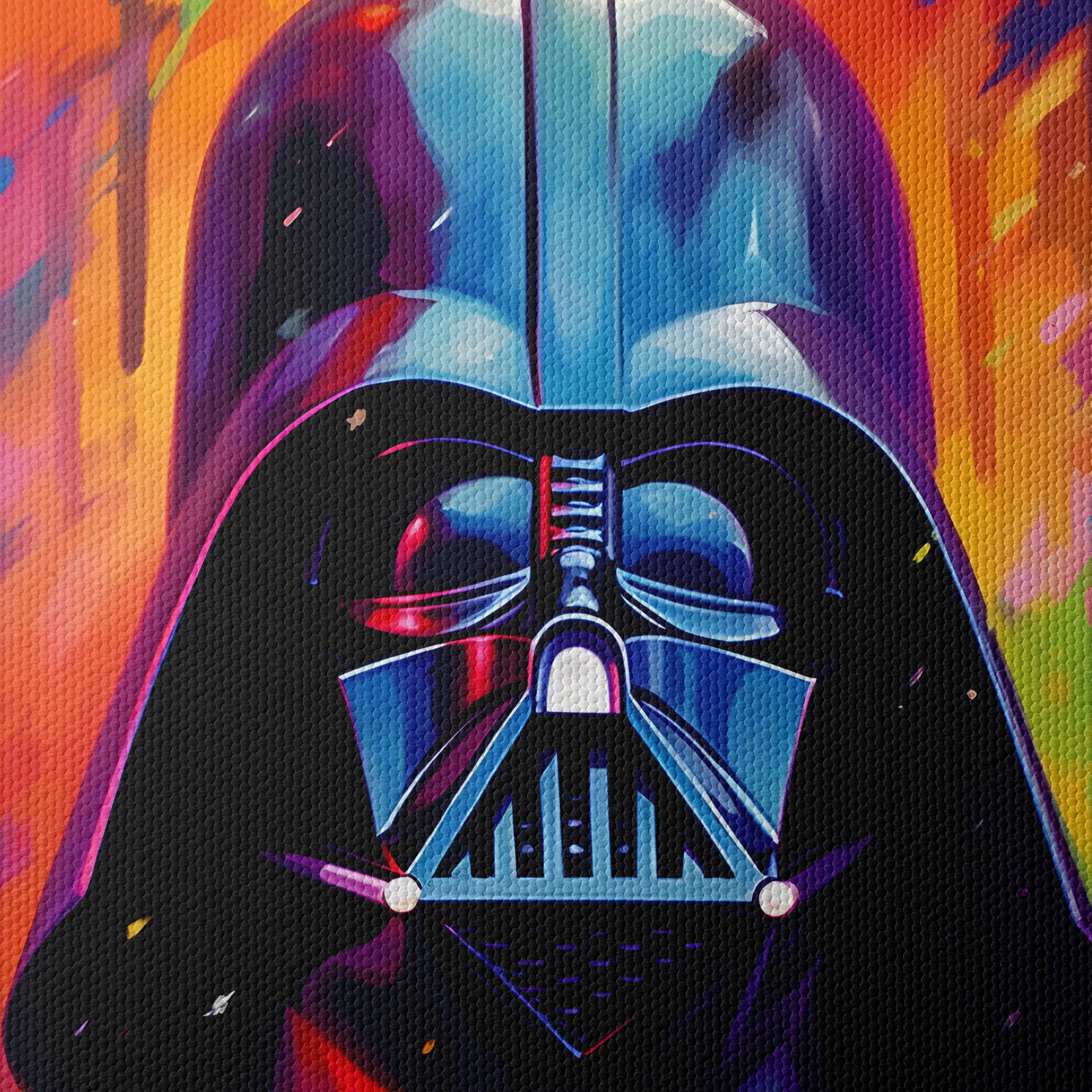 Vibrant Contemporary Character Art of a Popular Icon - Image 4