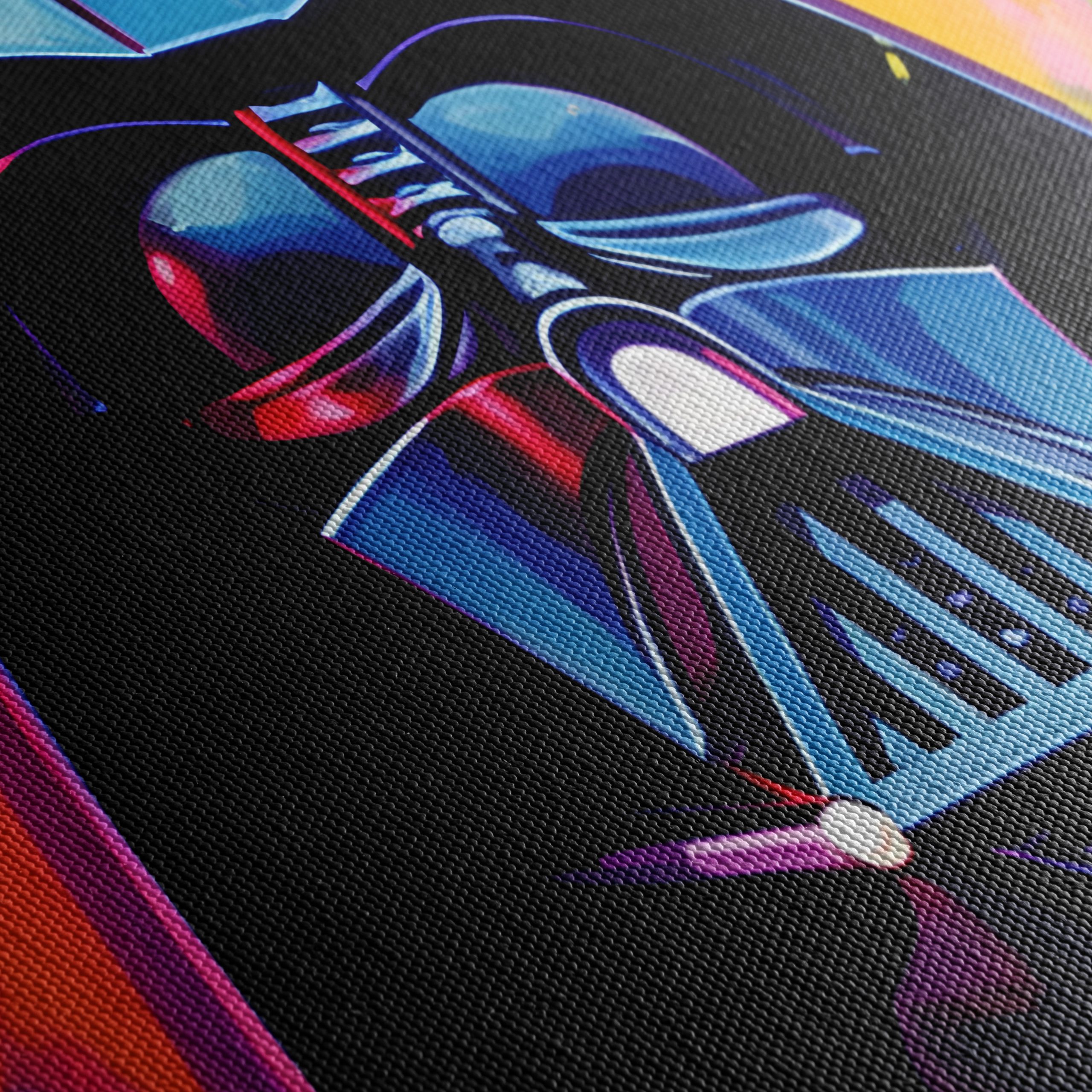 Vibrant Contemporary Character Art of a Popular Icon - Image 5