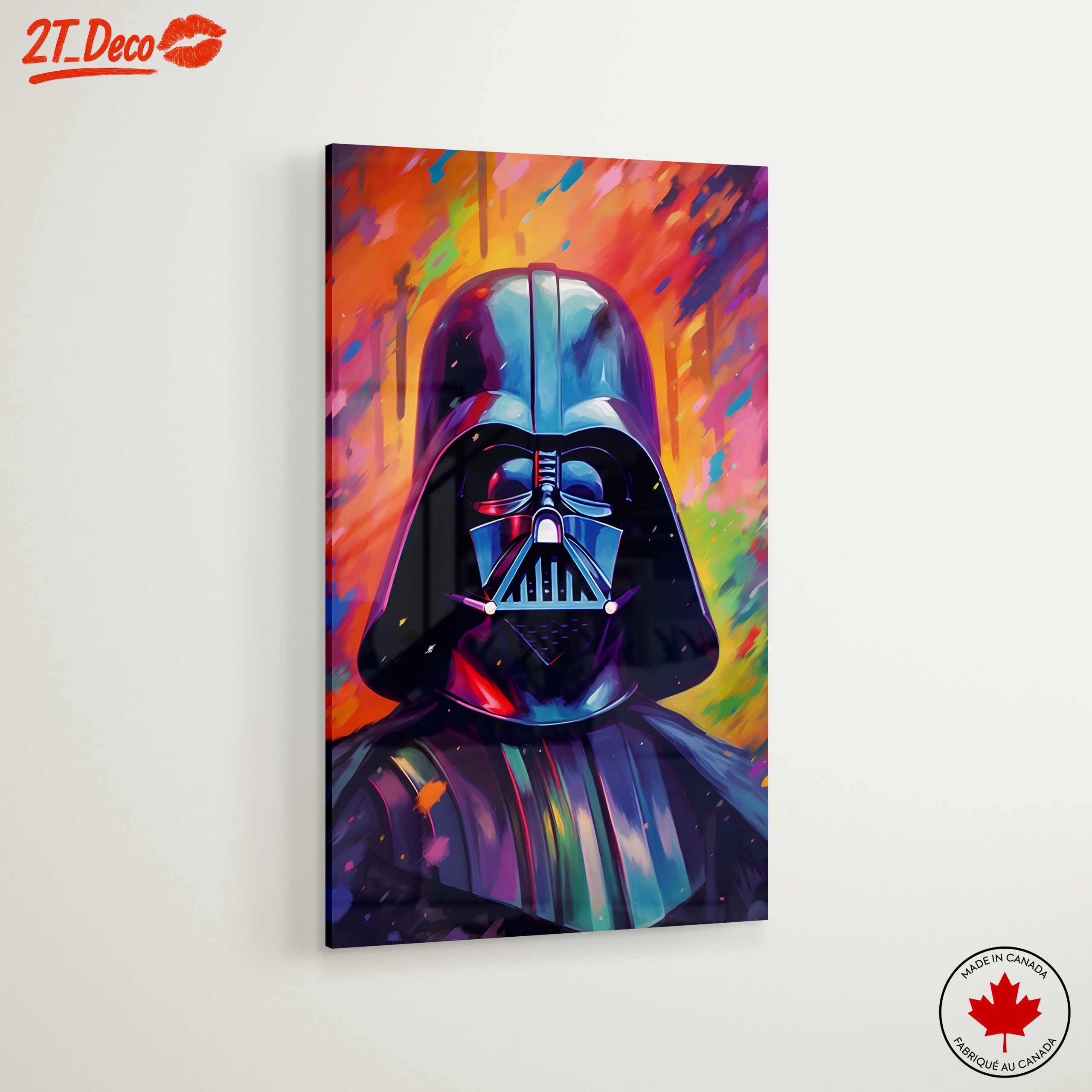 Vibrant Contemporary Character Art of a Popular Icon - Image 6