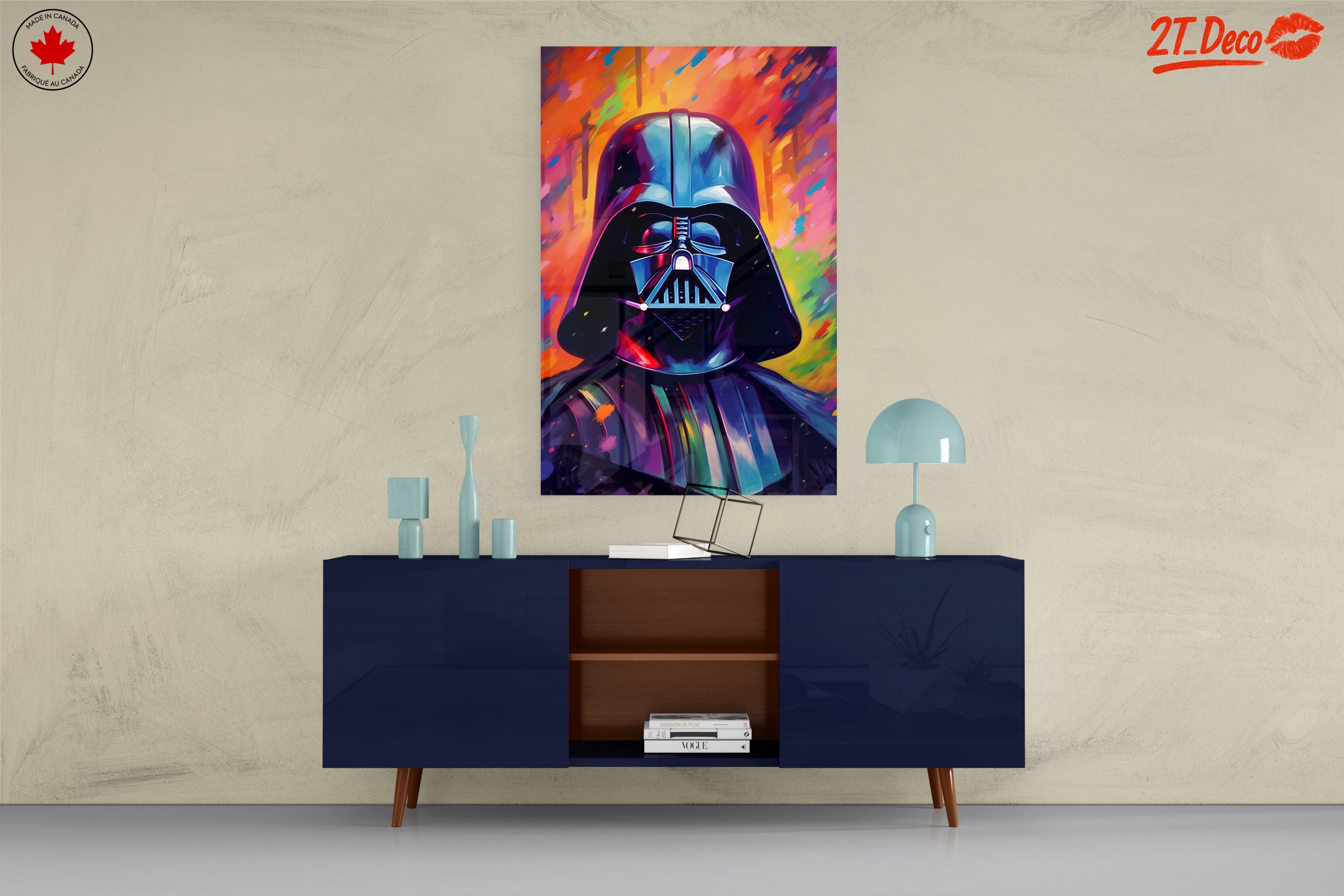 Vibrant Contemporary Character Art of a Popular Icon - Image 8