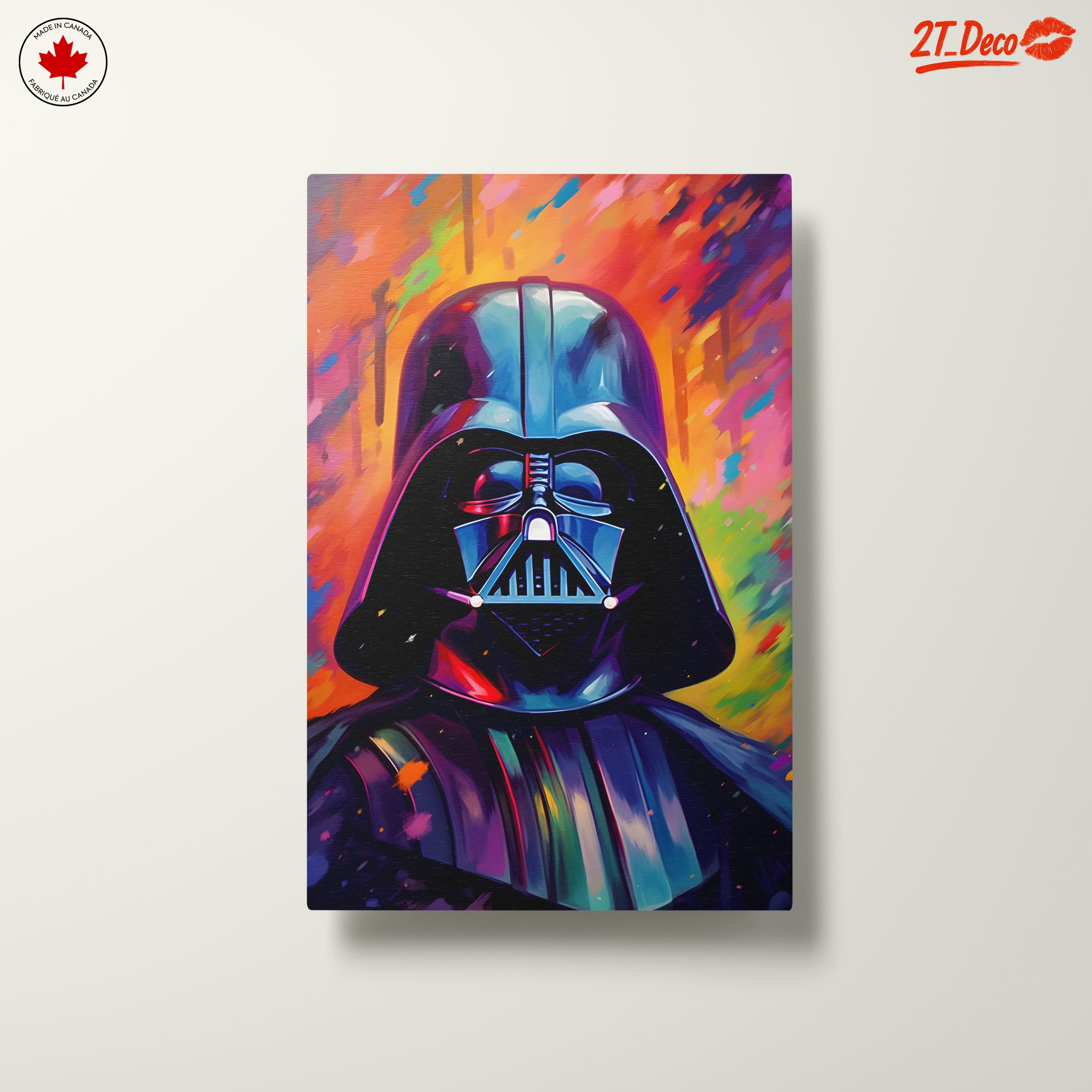 Vibrant Contemporary Character Art of a Popular Icon - Image 10